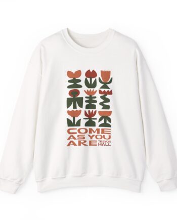 Trevor Hall Come as You Are Unisex Heavy Blend™ Crewneck Sweatshirt