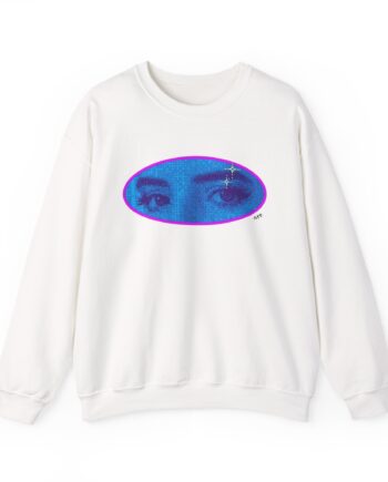 Young Miko Att Unisex Heavy Blend™ Crewneck Sweatshirt