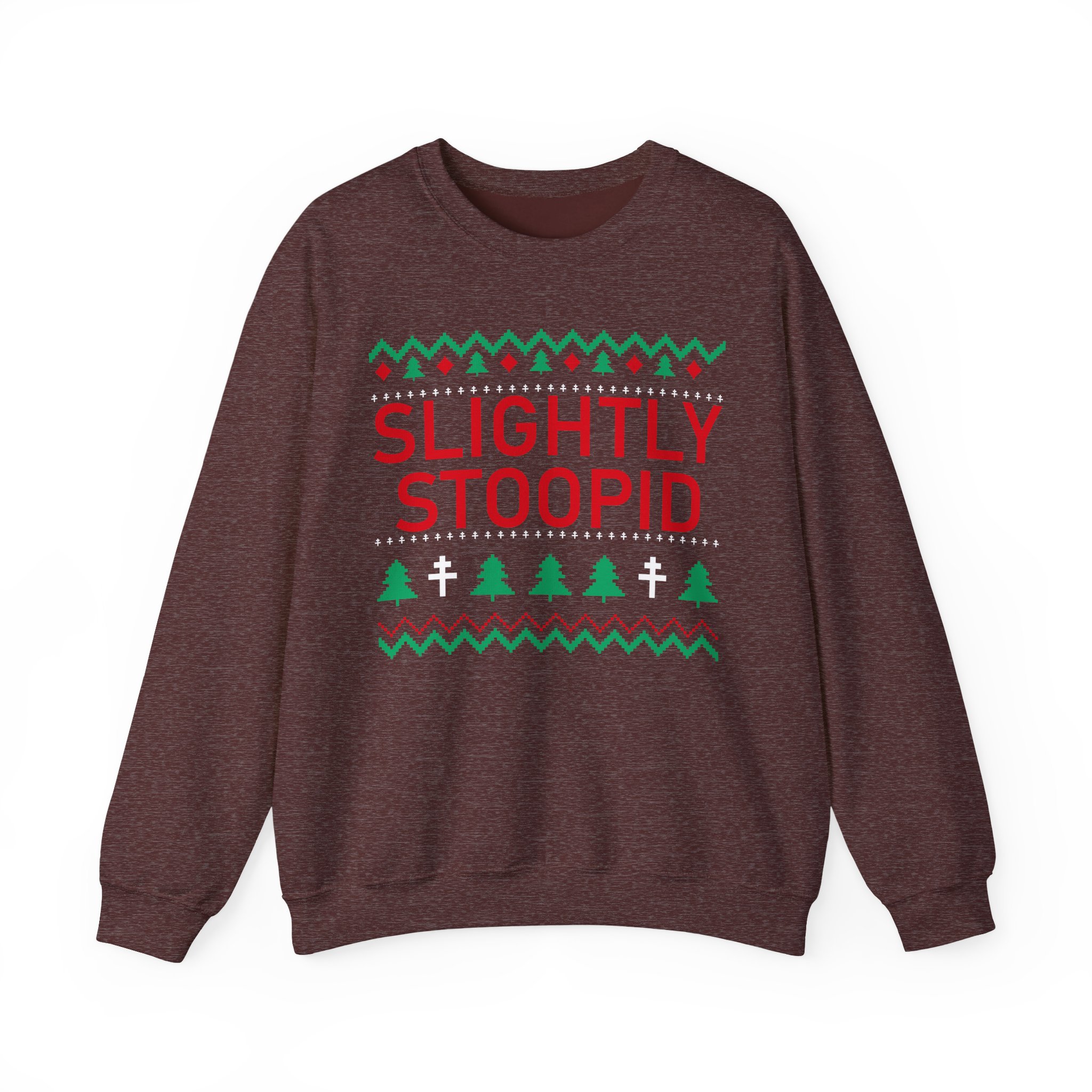 Slightly Stoopid Unisex Heavy Blendâ„¢ Crewneck Sweatshirt