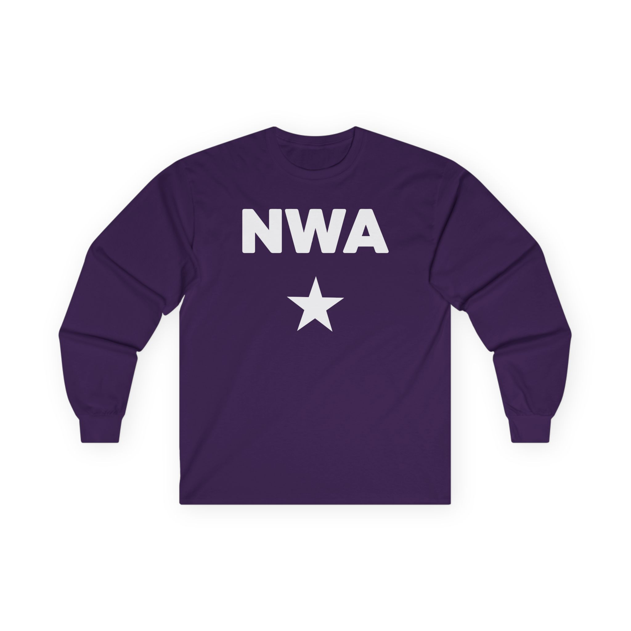 Billy Corgan Smashing Pumpkins NWA Unisex Ultra Cotton Long Sleeve Tee