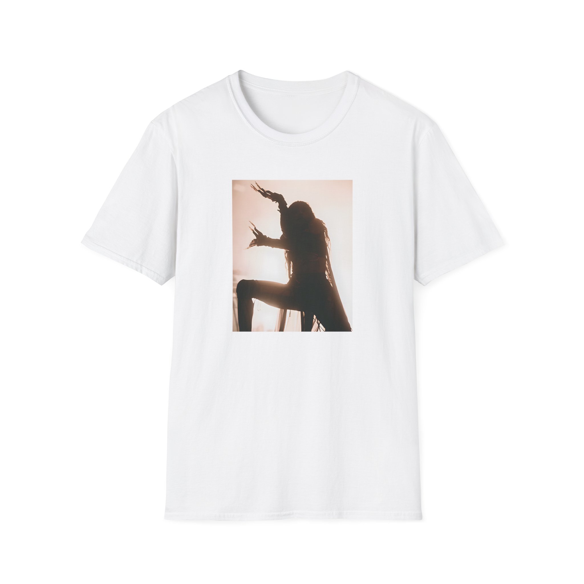 Loreen Tattoo Dance Unisex Softstyle T-Shirt