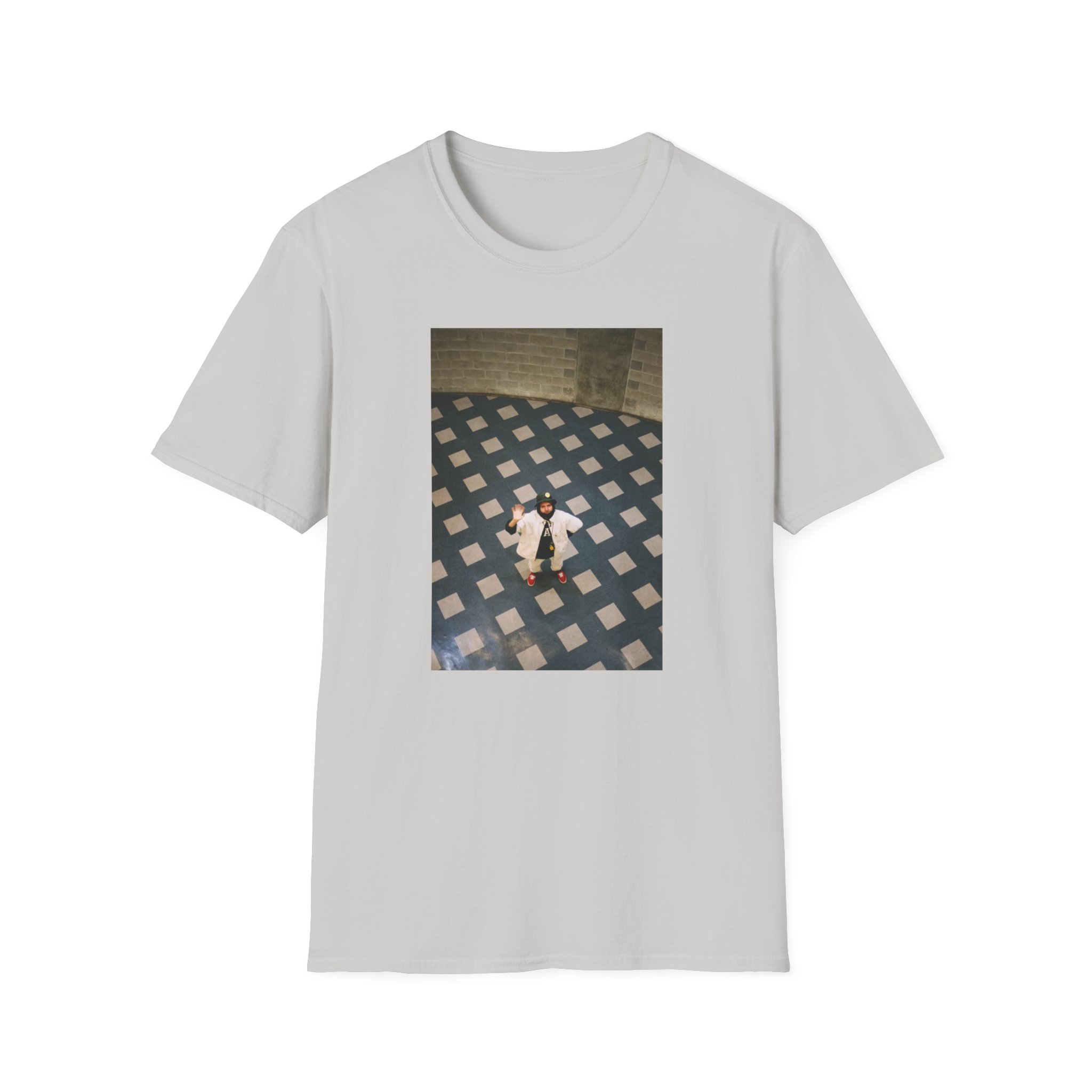 Mac Demarco Mac Photo Off Unisex Softstyle T-Shirt
