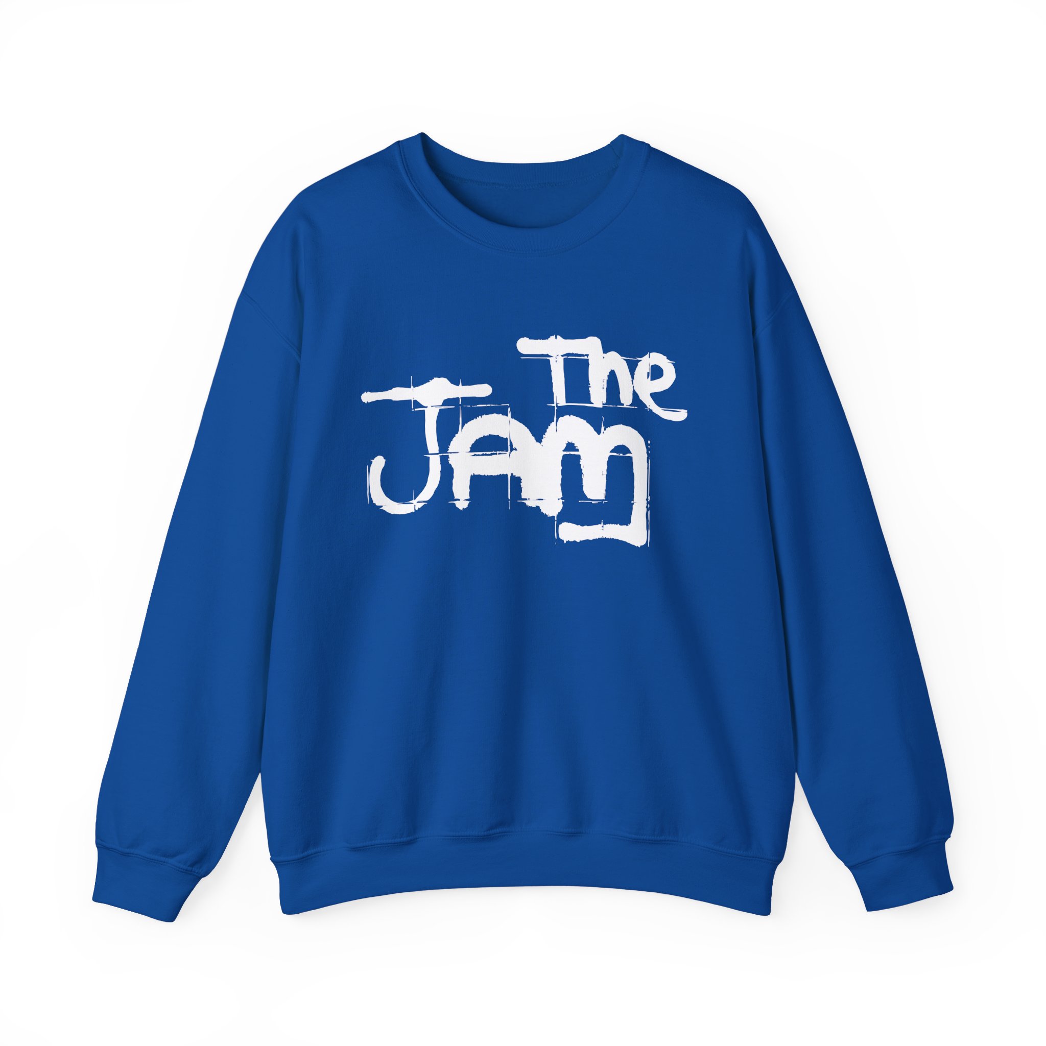 TJ Logo Unisex Heavy Blendâ„¢ Crewneck Sweatshirt