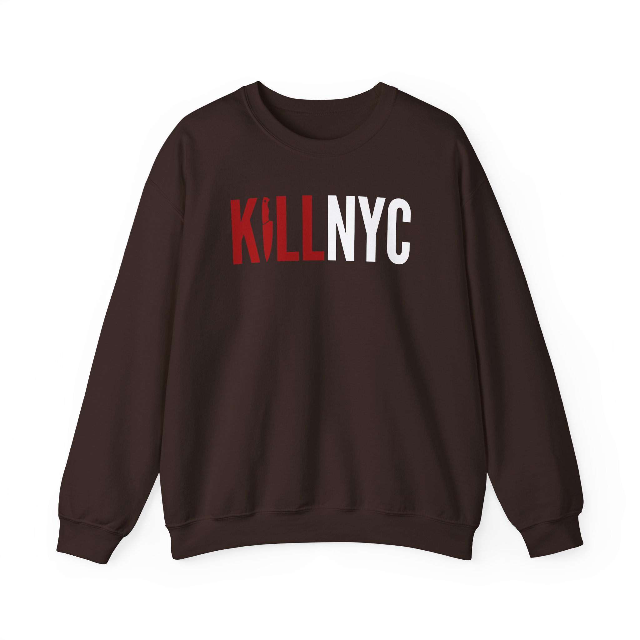 Kill Tony Unisex Heavy Blendâ„¢ Crewneck Sweatshirt