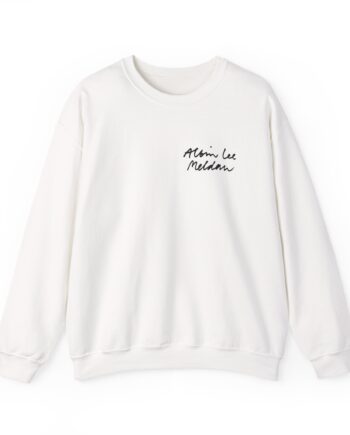 Albin Lee Meldau Signatur Unisex Heavy Blend™ Crewneck Sweatshirt