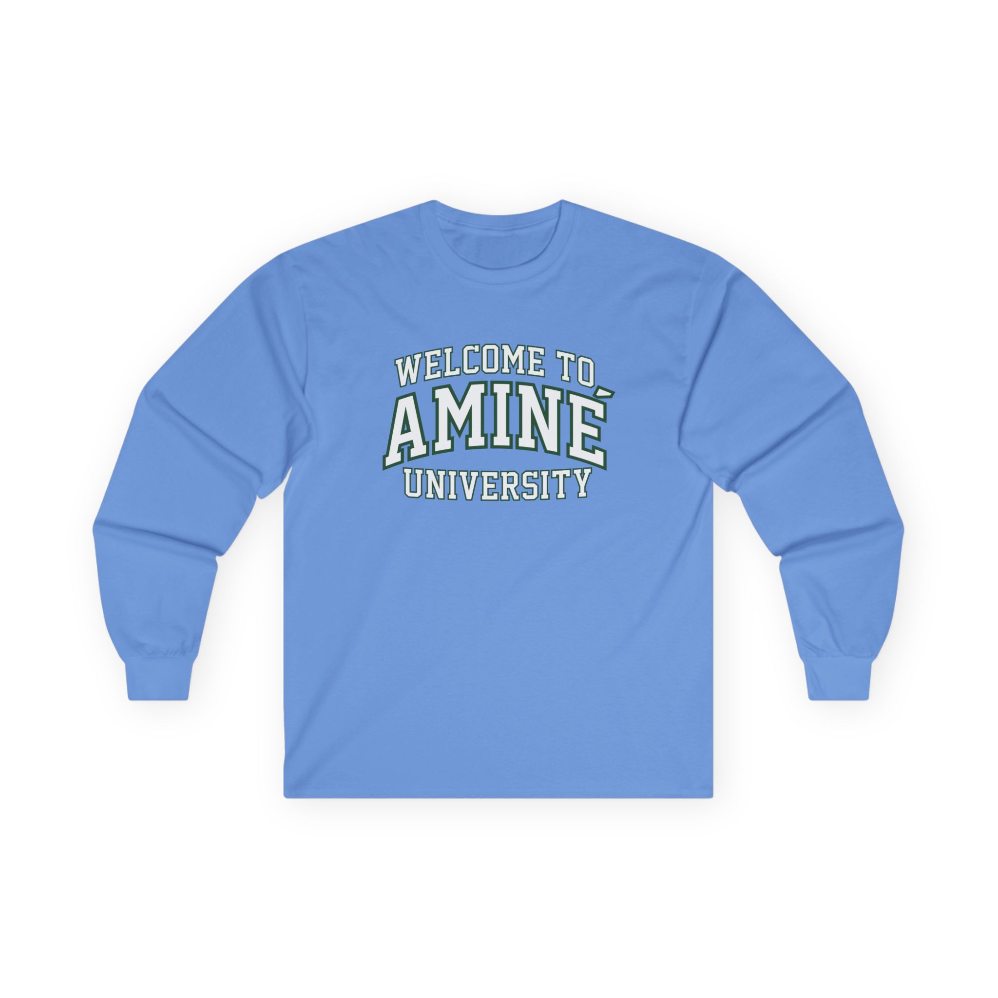 Aminé University Unisex Ultra Cotton Long Sleeve Tee