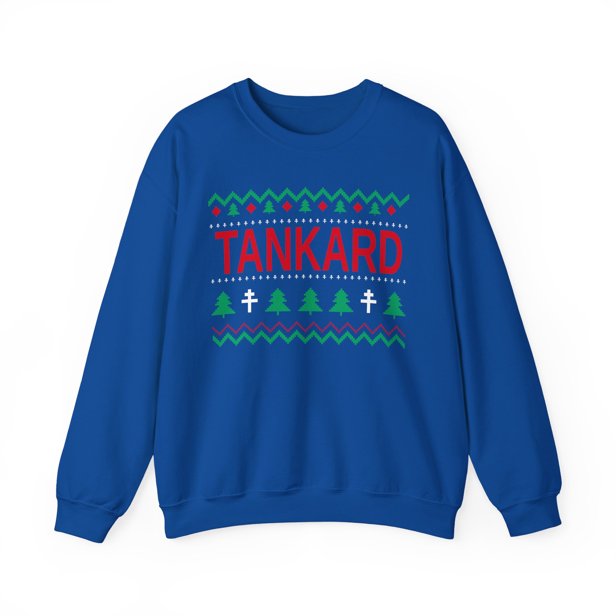 Tankard Unisex Heavy Blendâ„¢ Crewneck Sweatshirt