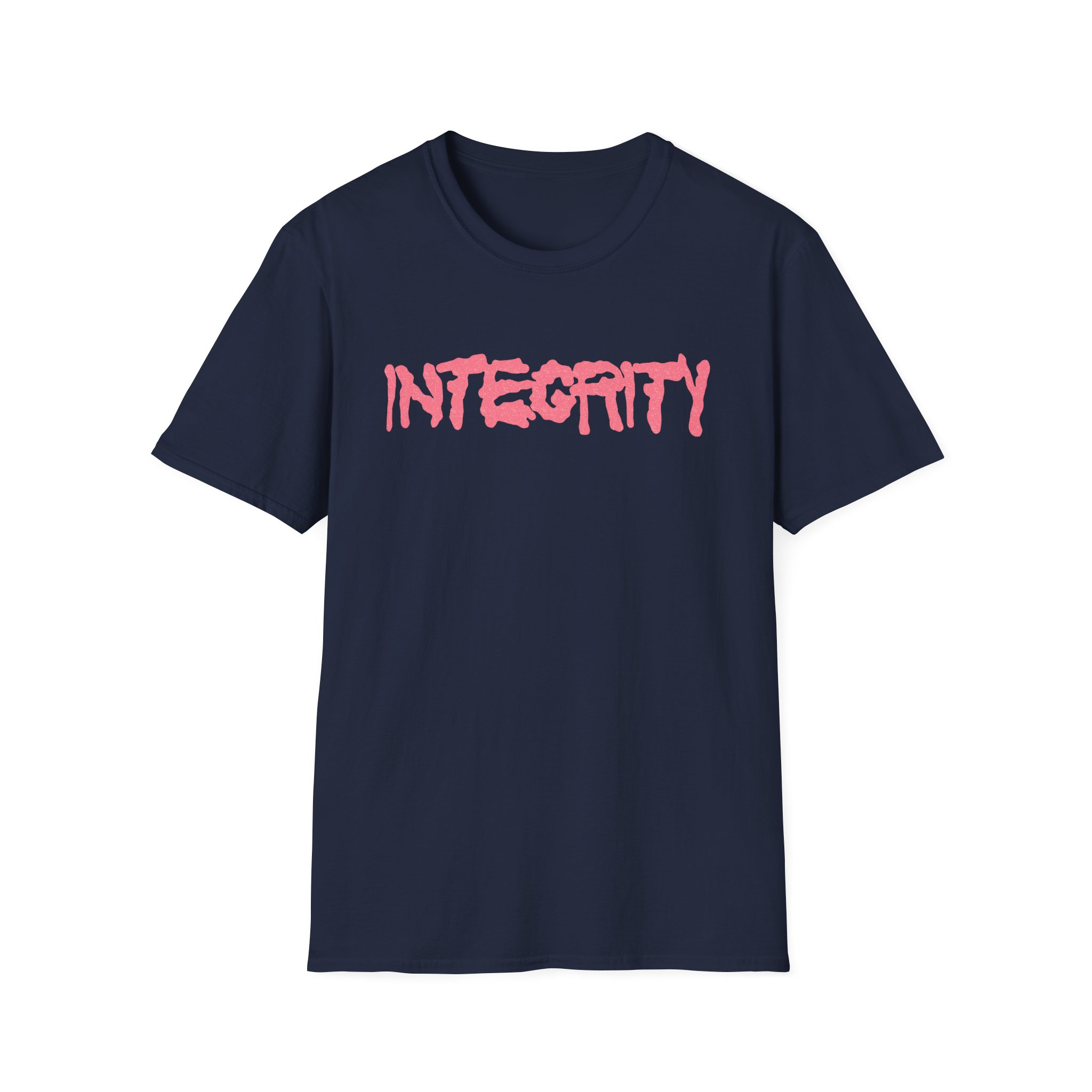 Integrity Blotchy Unisex Softstyle T-Shirt