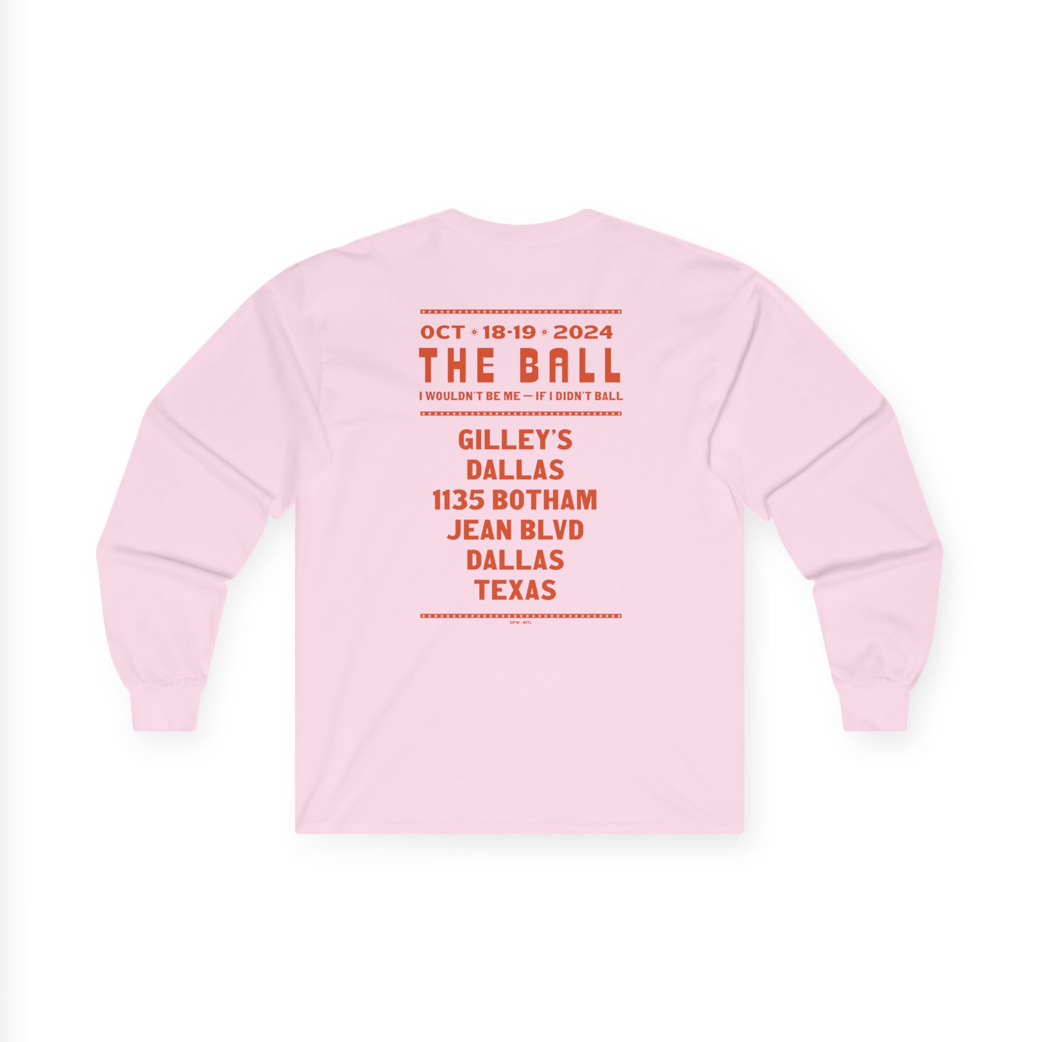 Berleezy the Ball Eezy Gang Unisex Ultra Cotton Long Sleeve Tee