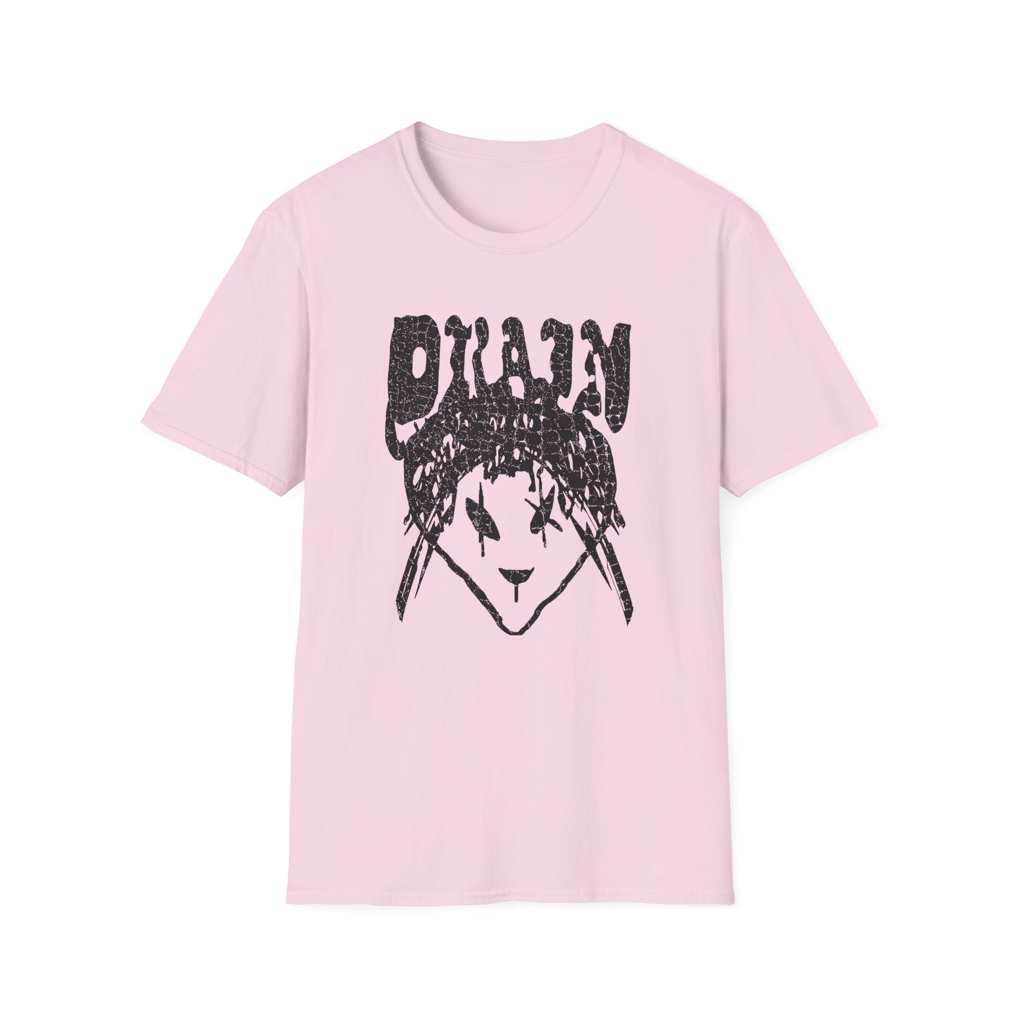 Bladee Unisex Softstyle T-Shirt