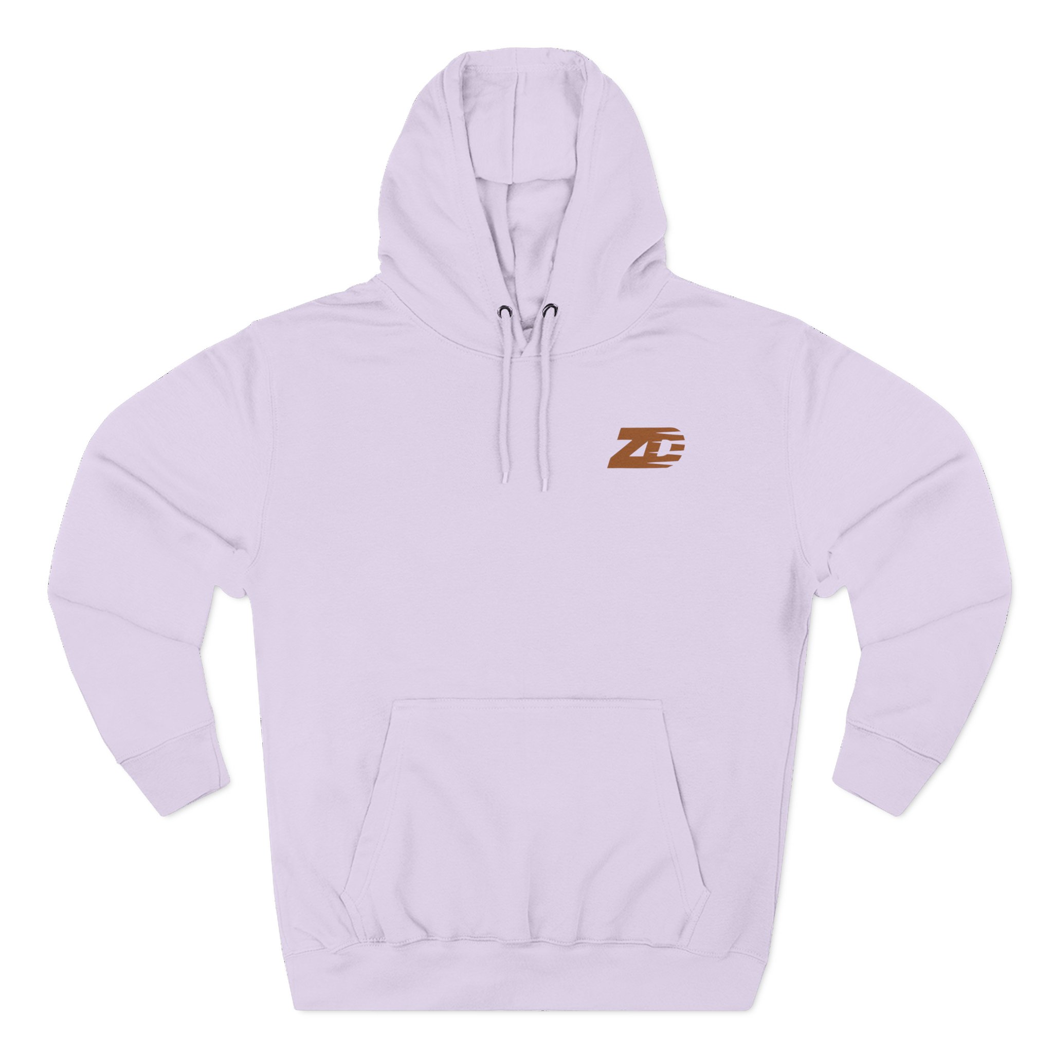 Zeds Dead L7 Three-Panel Fleece Hoodie