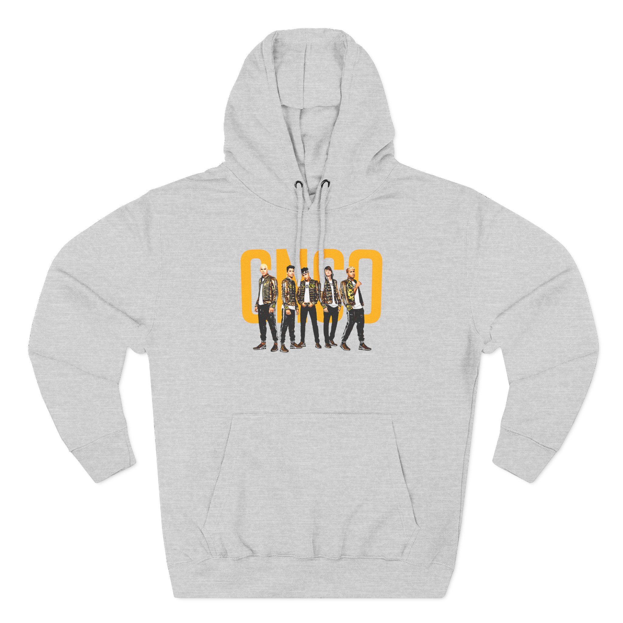 CNCO World Tour Three-Panel Fleece Hoodie