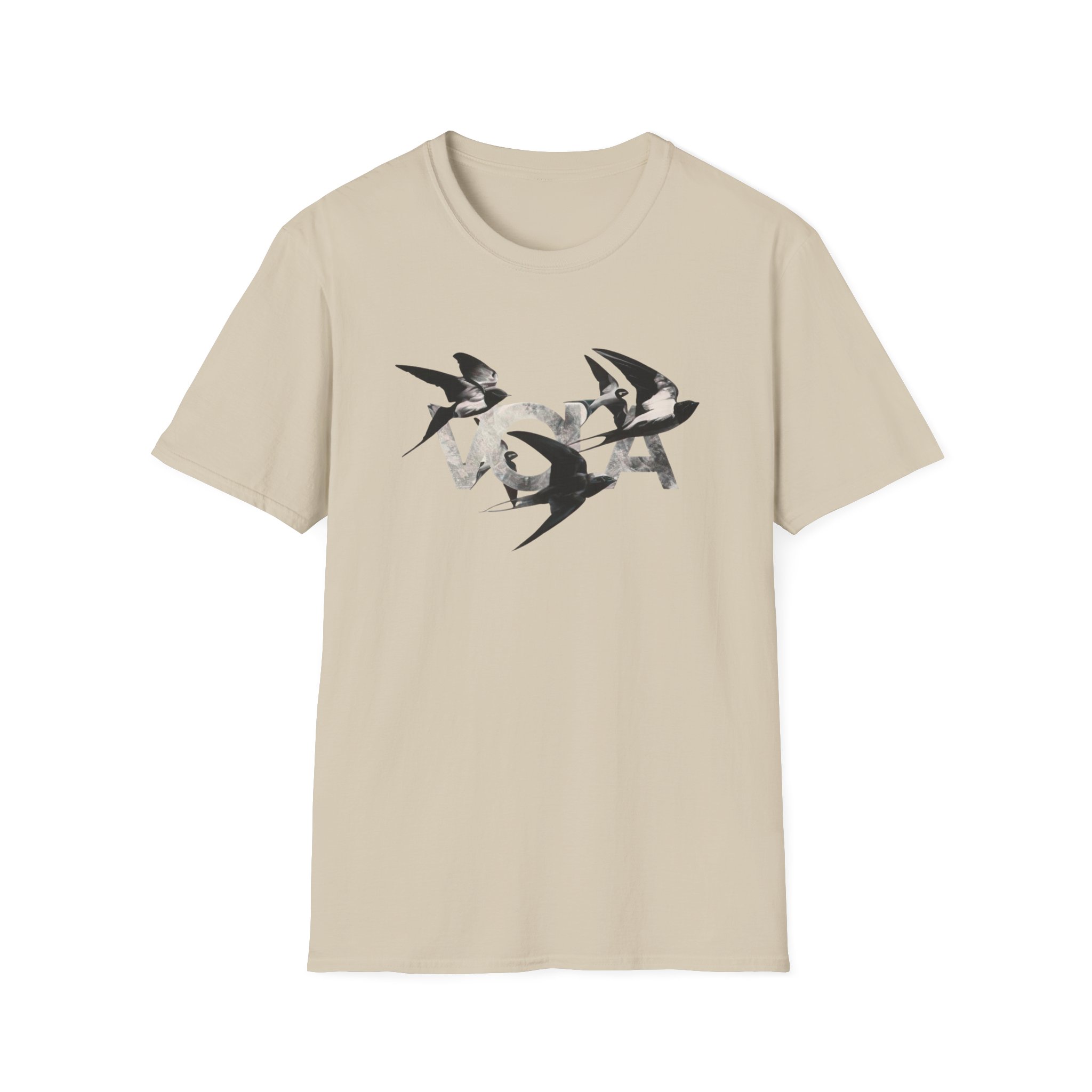 Vola Flight Unisex Softstyle T-Shirt