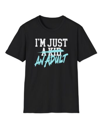 Simple Plan I'm Just a Kid Unisex Softstyle T-Shirt