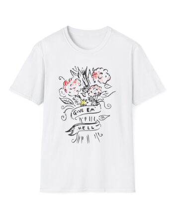 Florence and the Machine Unisex Softstyle T-Shirt