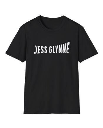Jess Glynne Unisex Softstyle T-Shirt