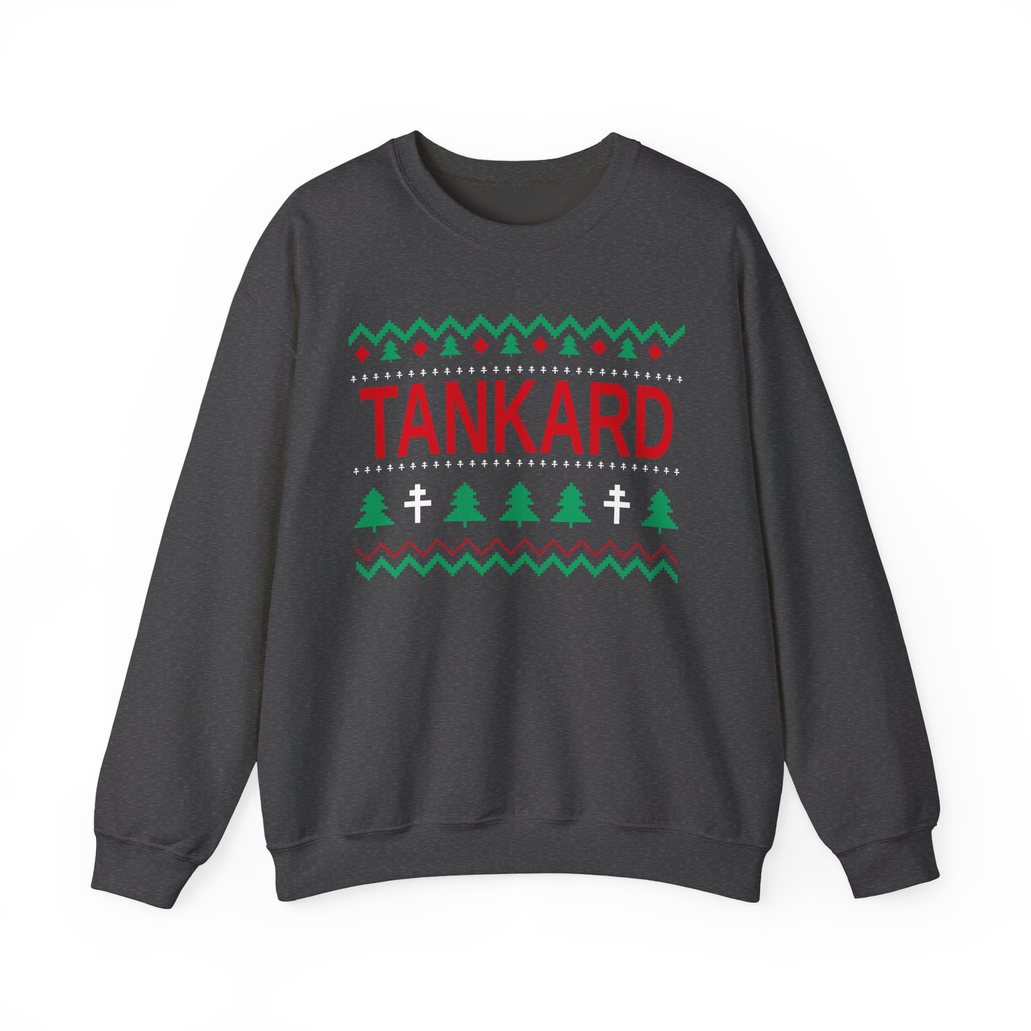 Tankard Unisex Heavy Blendâ„¢ Crewneck Sweatshirt