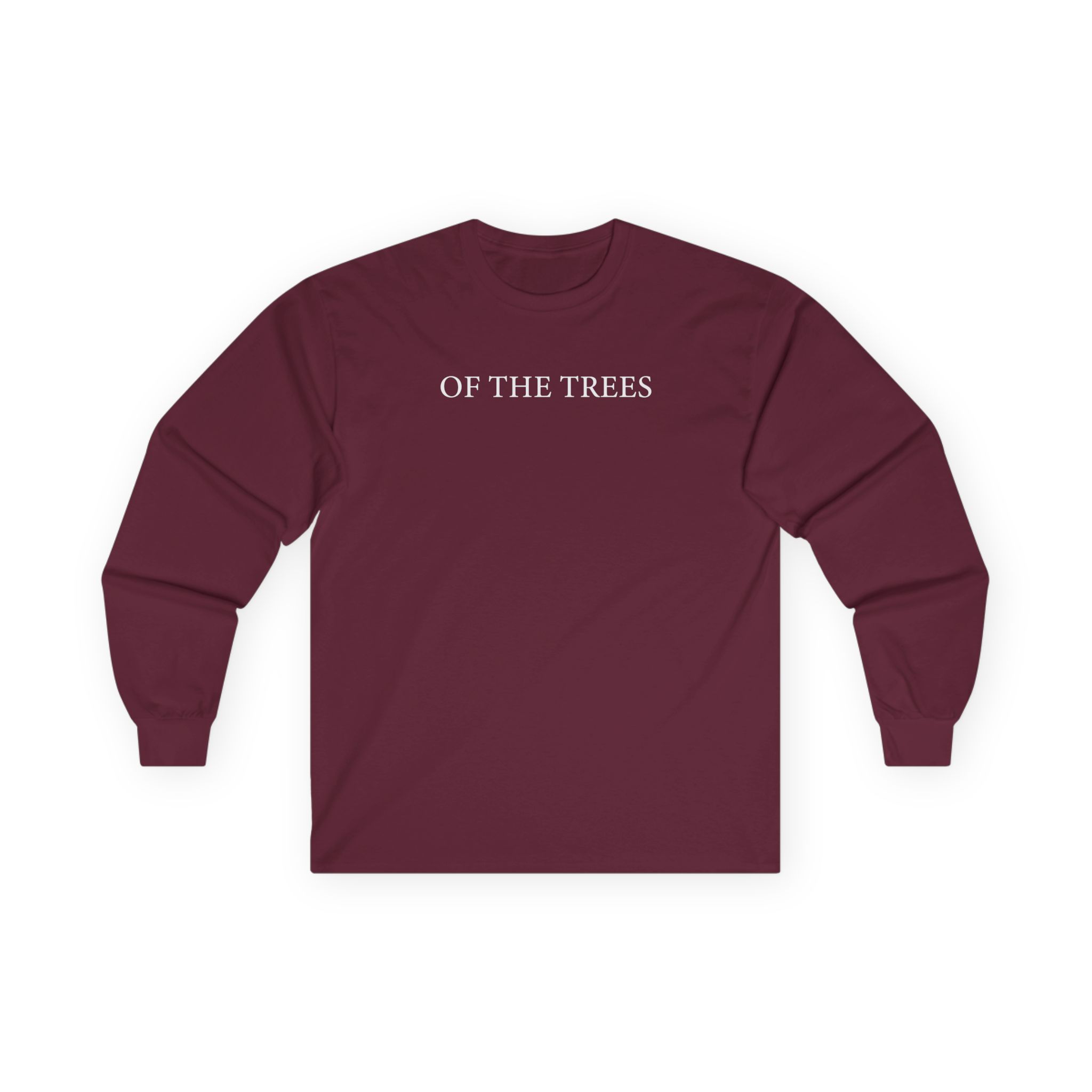 Of the Trees Unisex Ultra Cotton Long Sleeve Tee