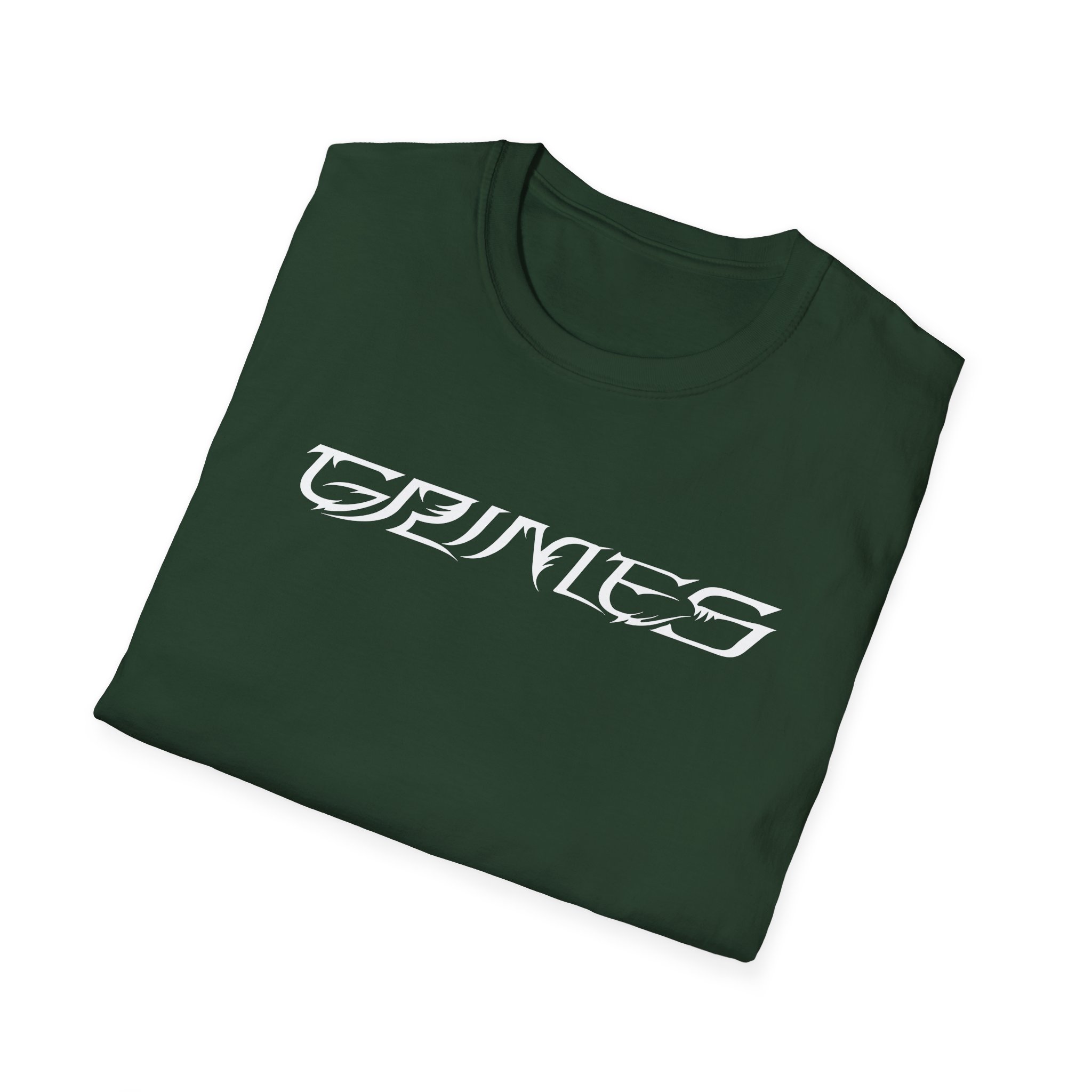 Grimes Unisex Softstyle T-shirt