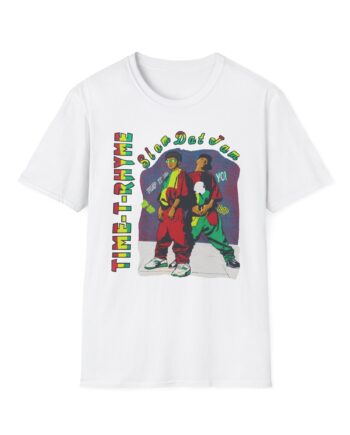 Kris Kross Slam Dat Jam Unisex Softstyle T-Shirt