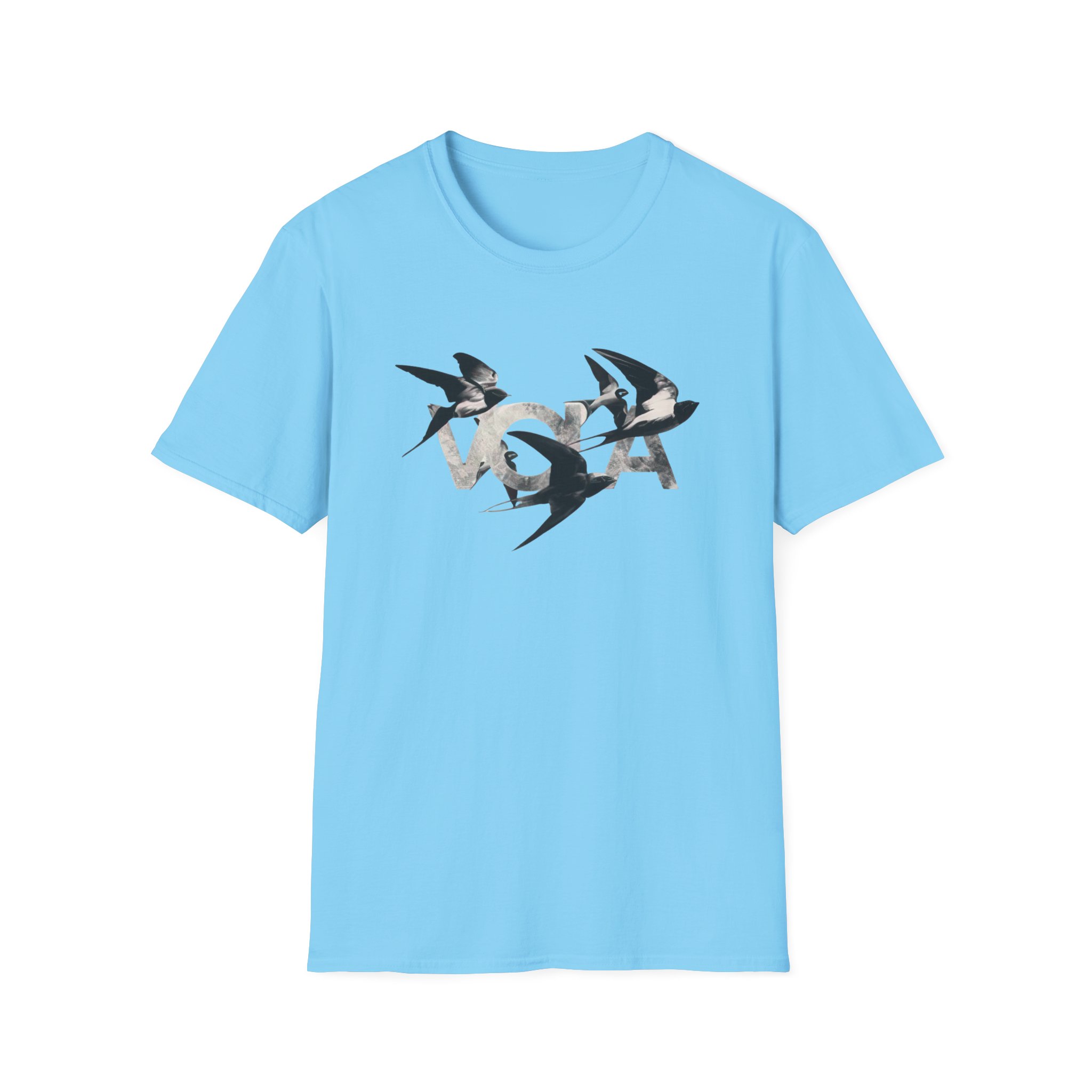 Vola Flight Unisex Softstyle T-Shirt