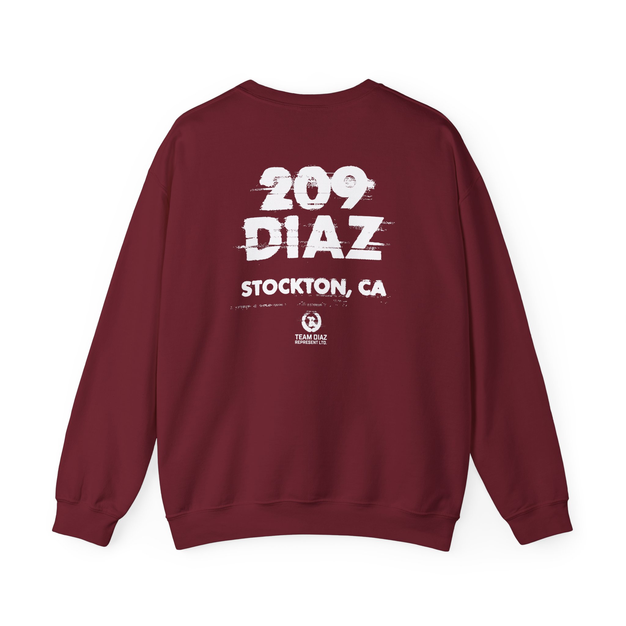 209 Diaz Unisex Heavy Blendâ„¢ Crewneck Sweatshirt