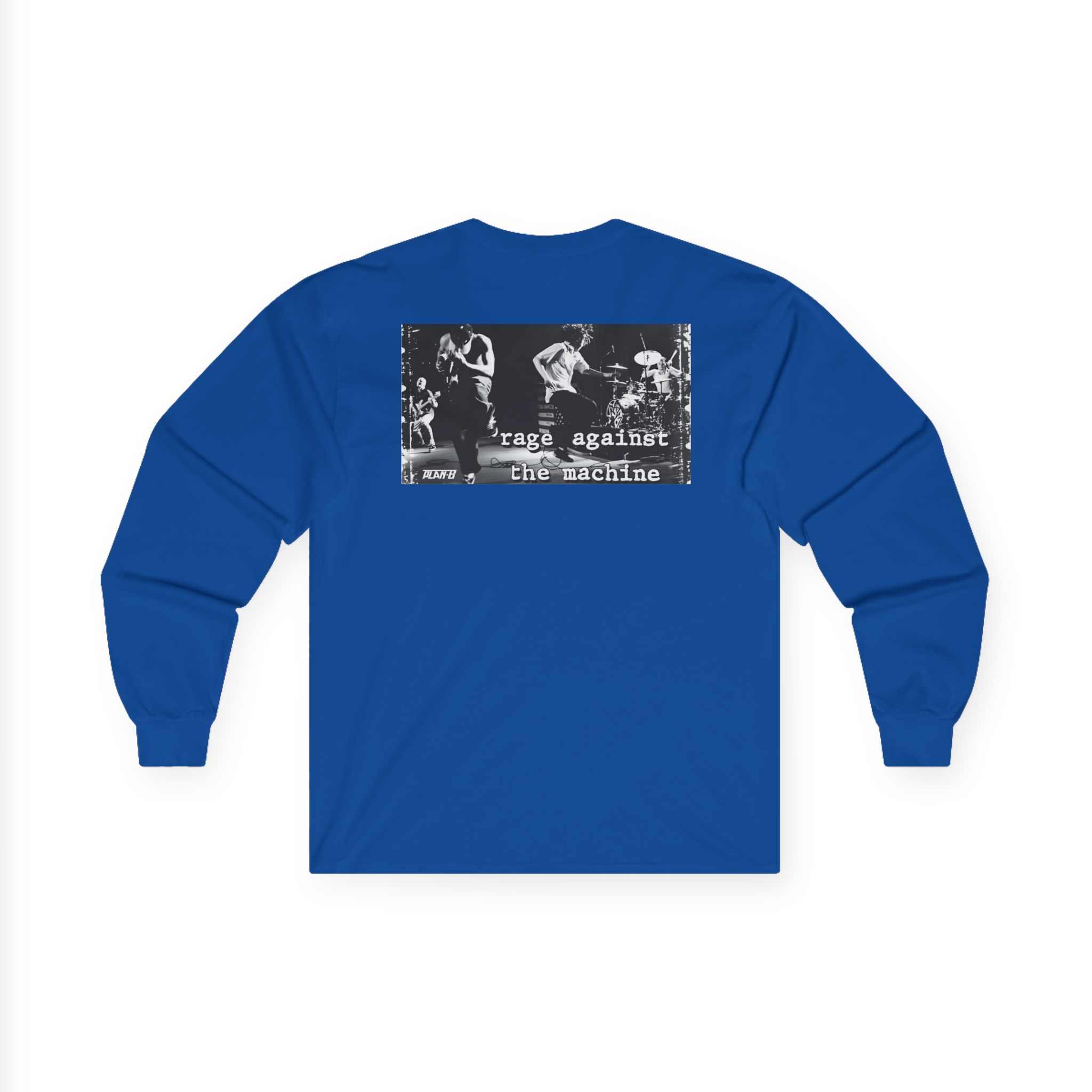 Rage Against the Machine Sun Live Unisex Ultra Cotton Long Sleeve Tee