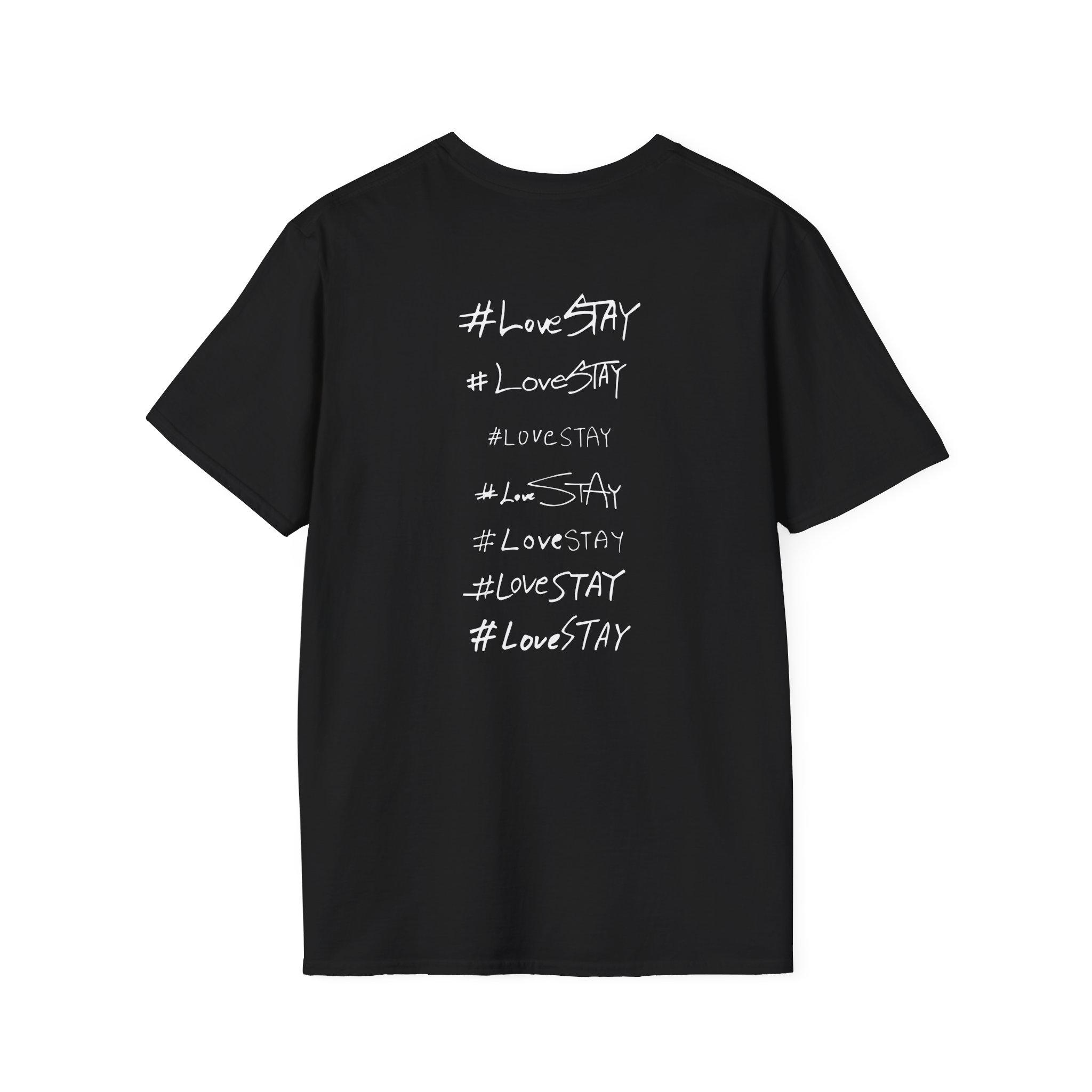 Stray kids Skz Lovestay Unisex Softstyle T-Shirt