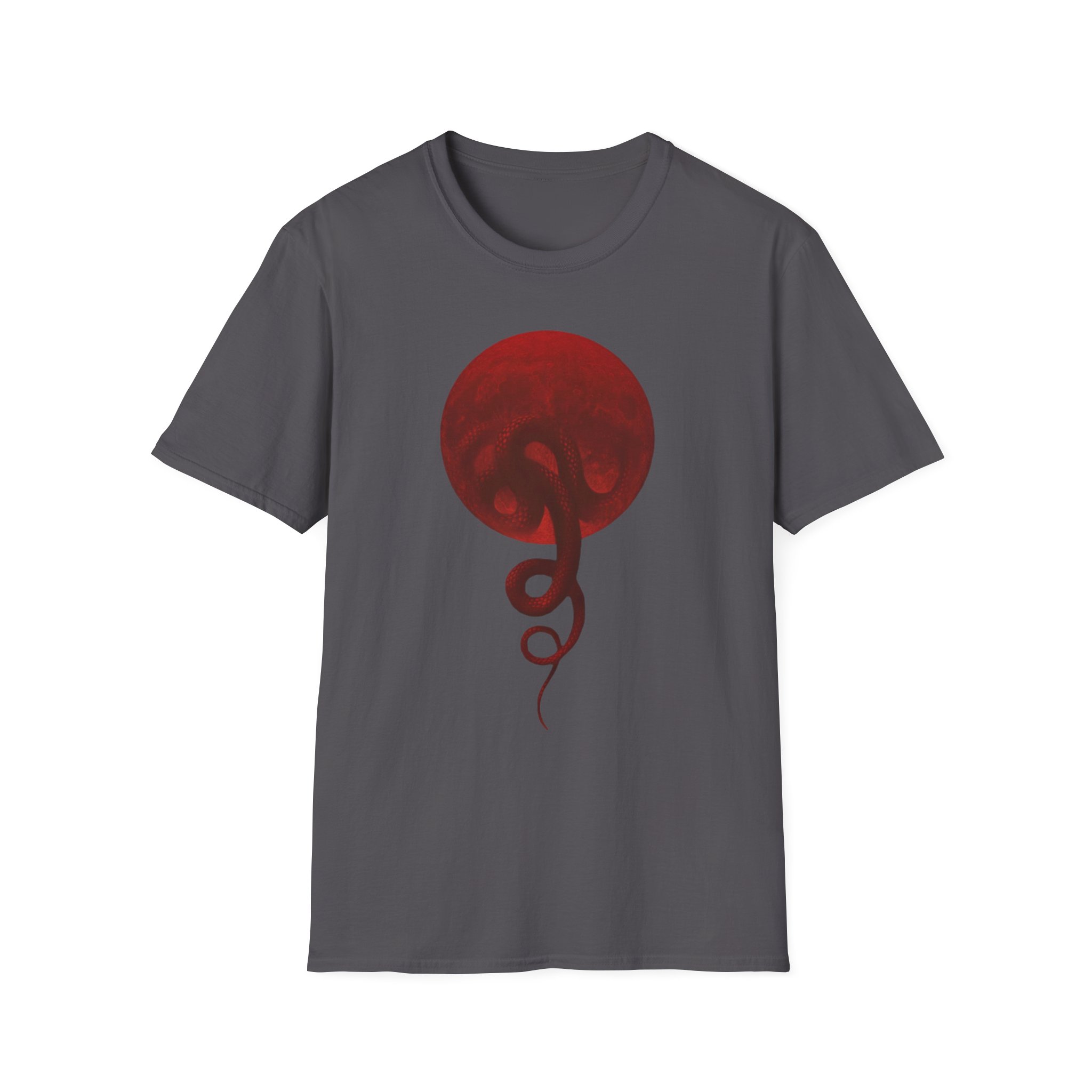Converge Bloodmoon Coil Unisex Softstyle T-Shirt