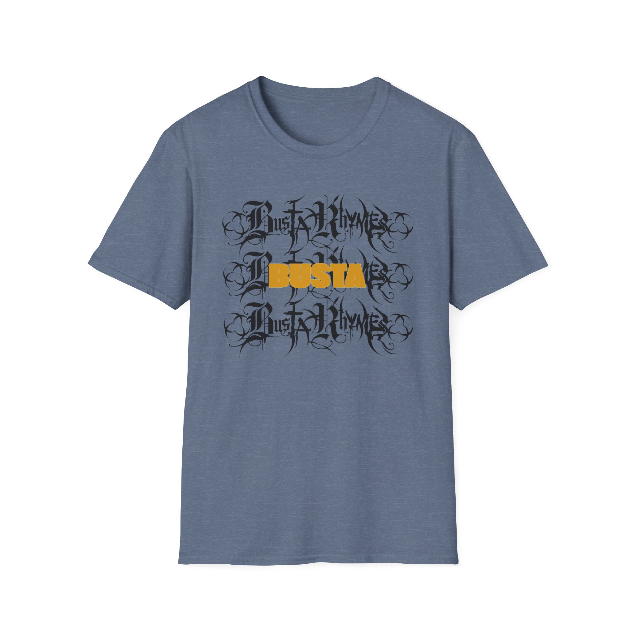 Busta Rhymes Unisex Softstyle T-Shirt