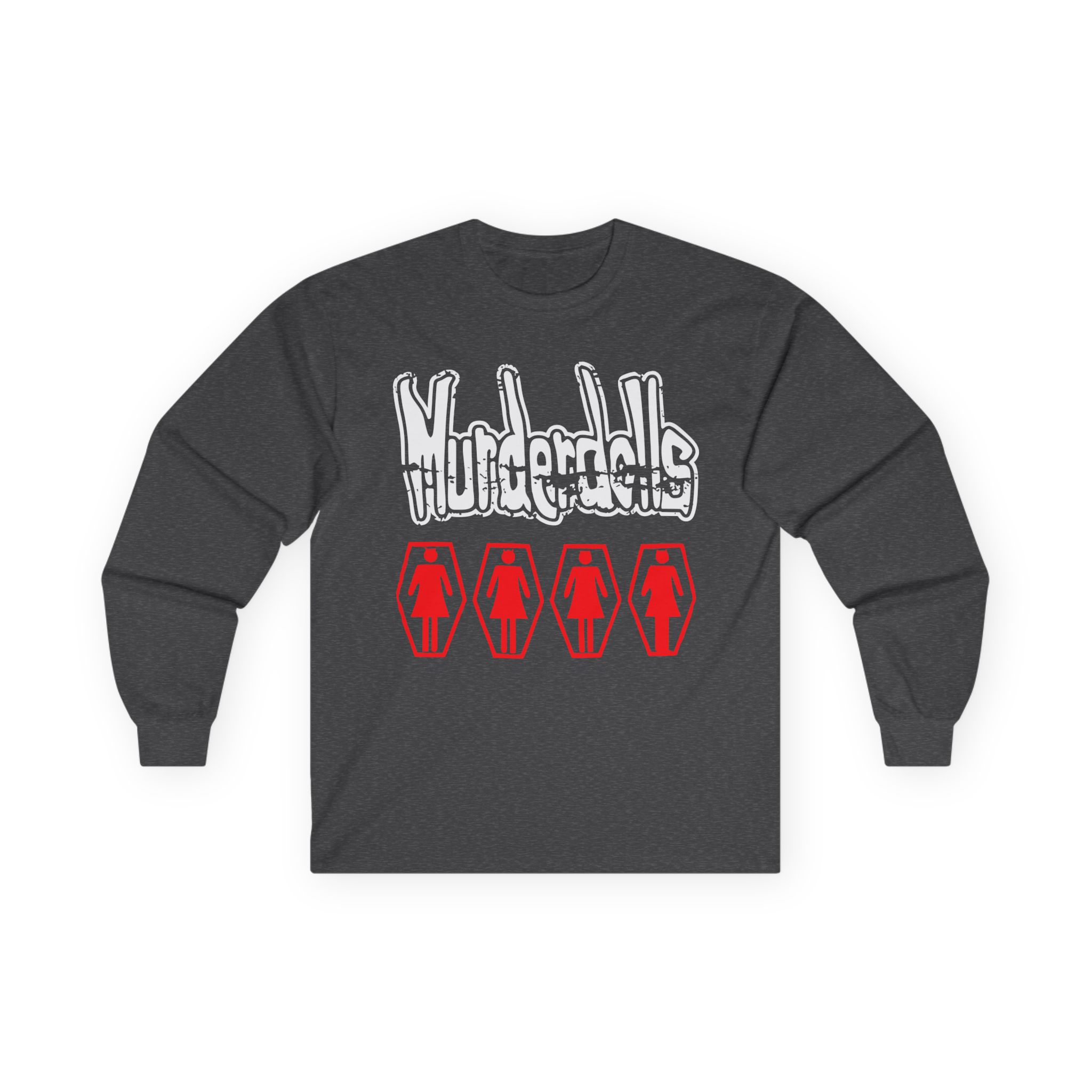Murderdolls Graverobber Unisex Ultra Cotton Long Sleeve Tee