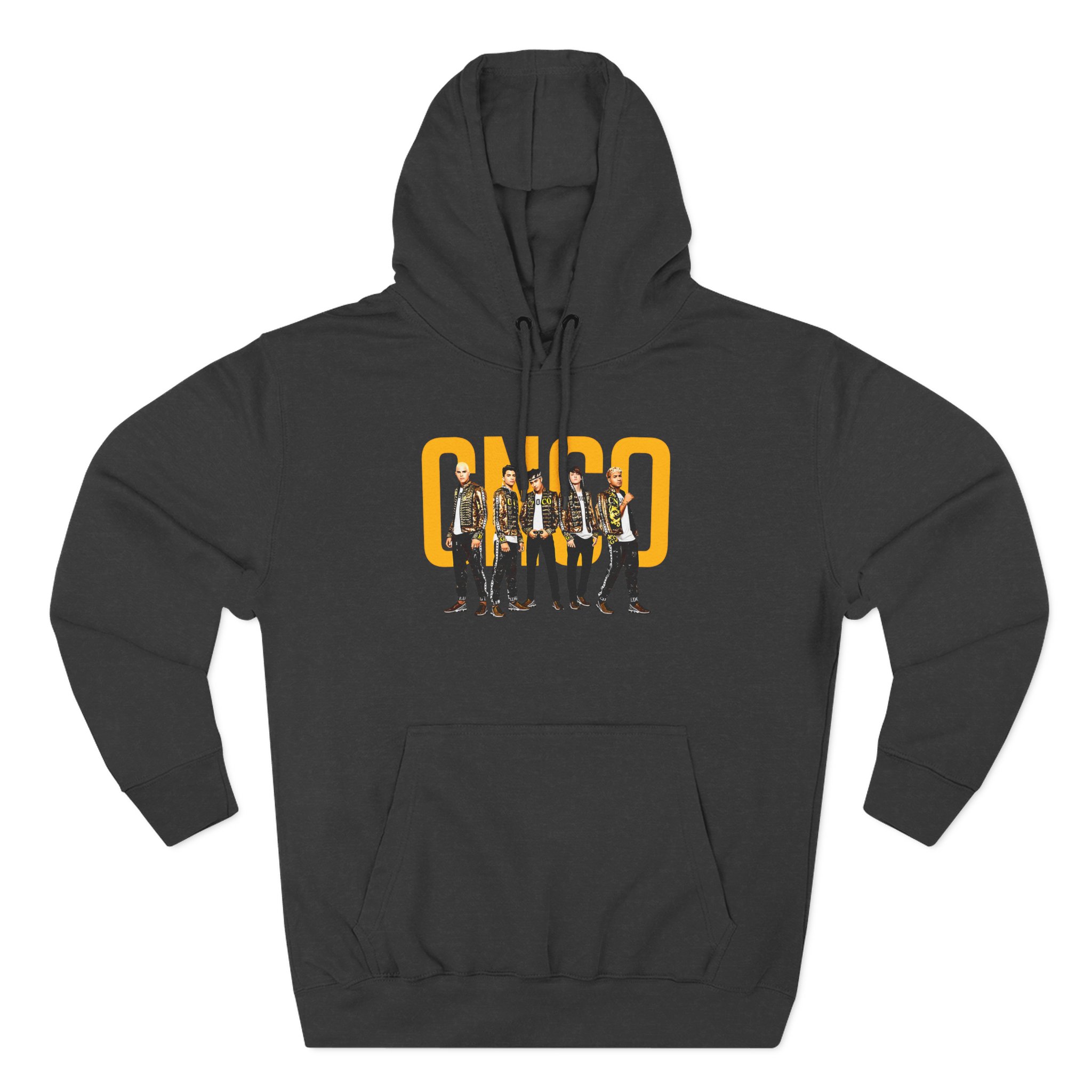 CNCO World Tour Three-Panel Fleece Hoodie