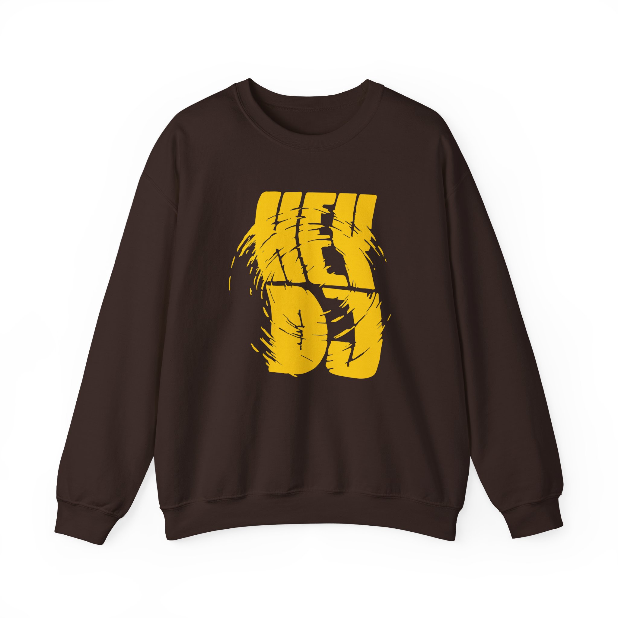 Cnco Hey DJ Unisex Heavy Blendâ„¢ Crewneck Sweatshirt