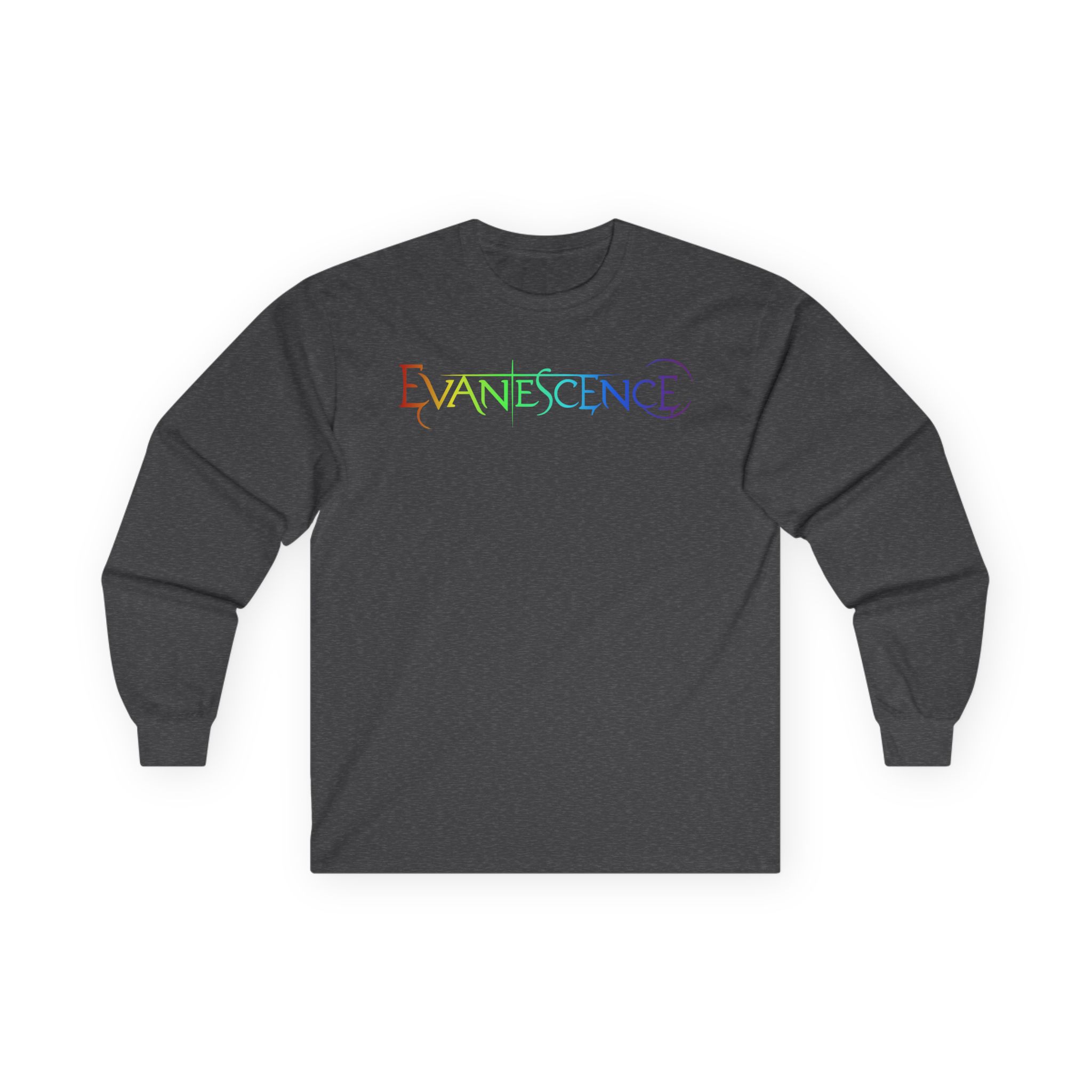 Evanescence Pride Logo Unisex Ultra Cotton Long Sleeve Tee