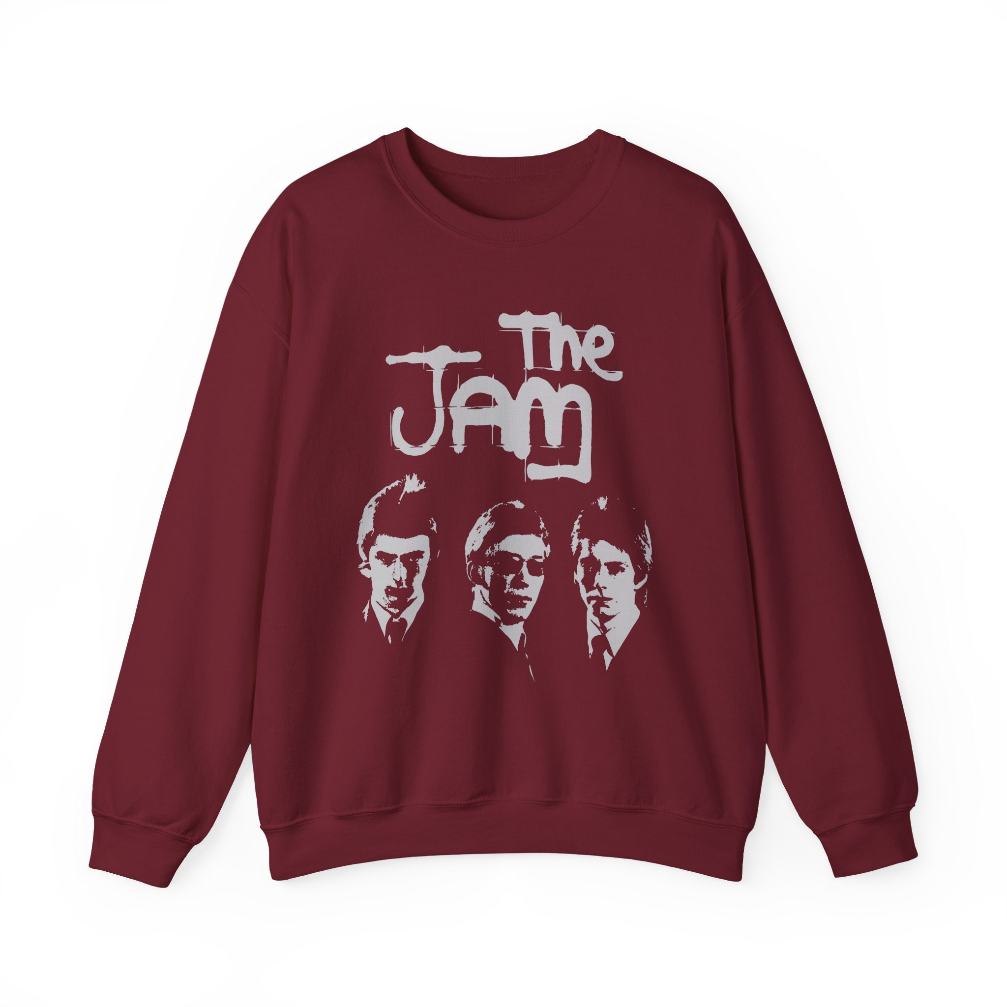 TJ Band Unisex Heavy Blendâ„¢ Crewneck Sweatshirt