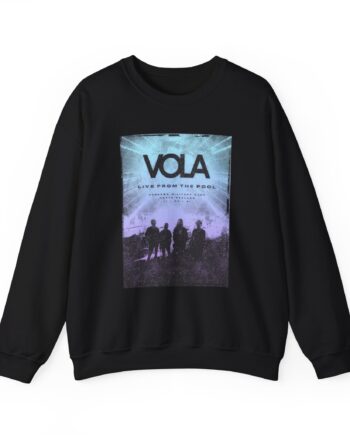 Vola Lftp Poster Unisex Heavy Blend™ Crewneck Sweatshirt