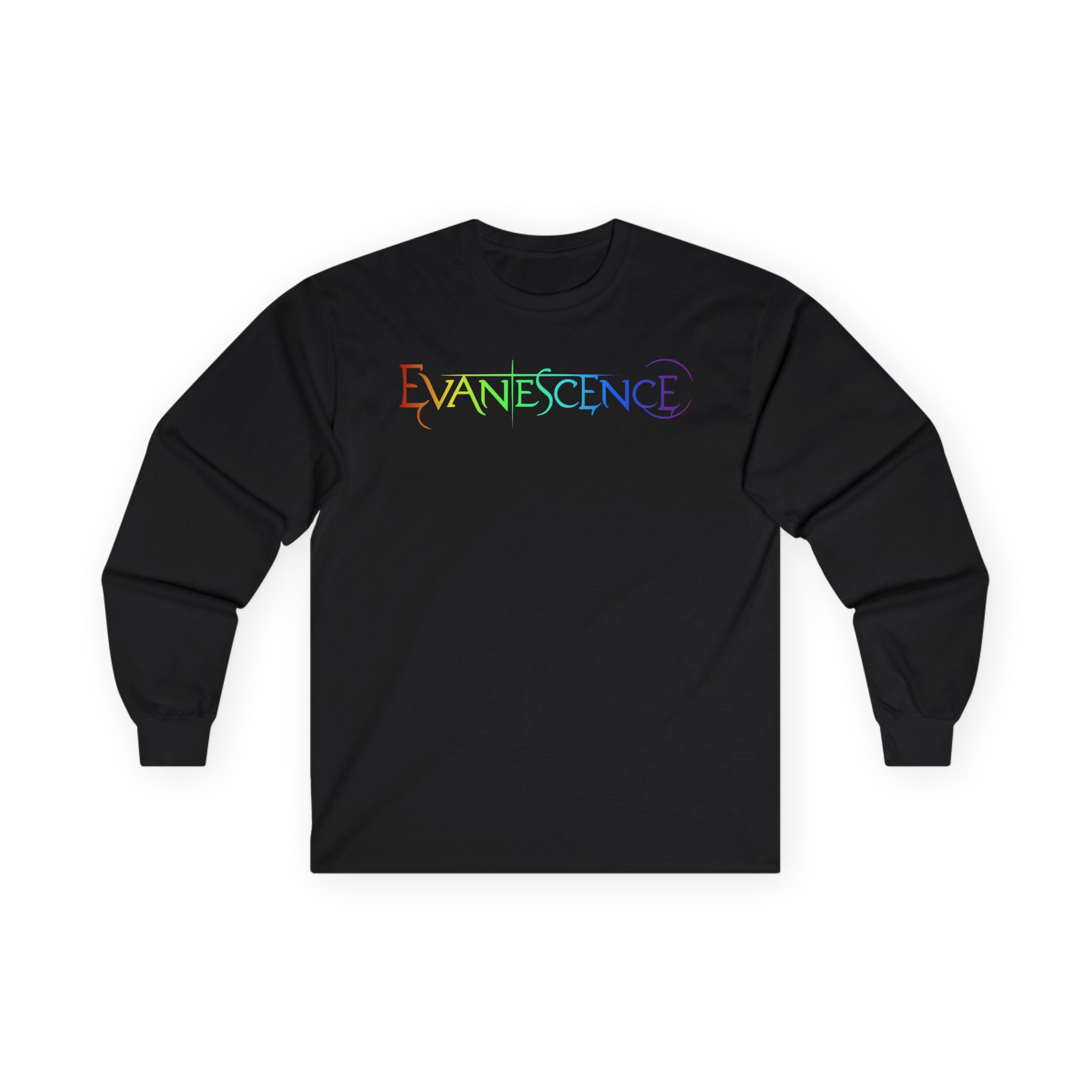 Evanescence Pride Logo Unisex Ultra Cotton Long Sleeve Tee
