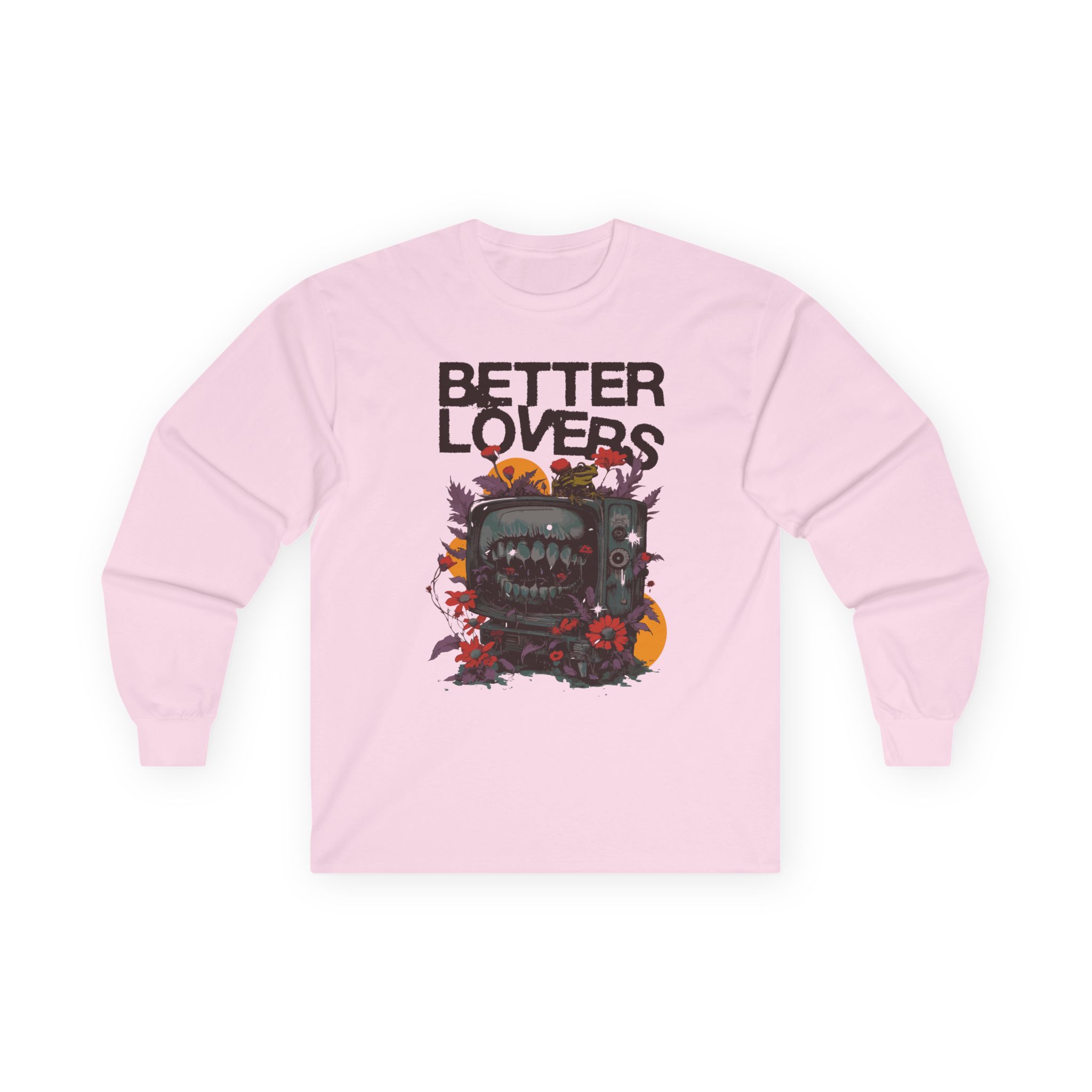 Better Lovers Dido TV Unisex Ultra Cotton Long Sleeve Tee