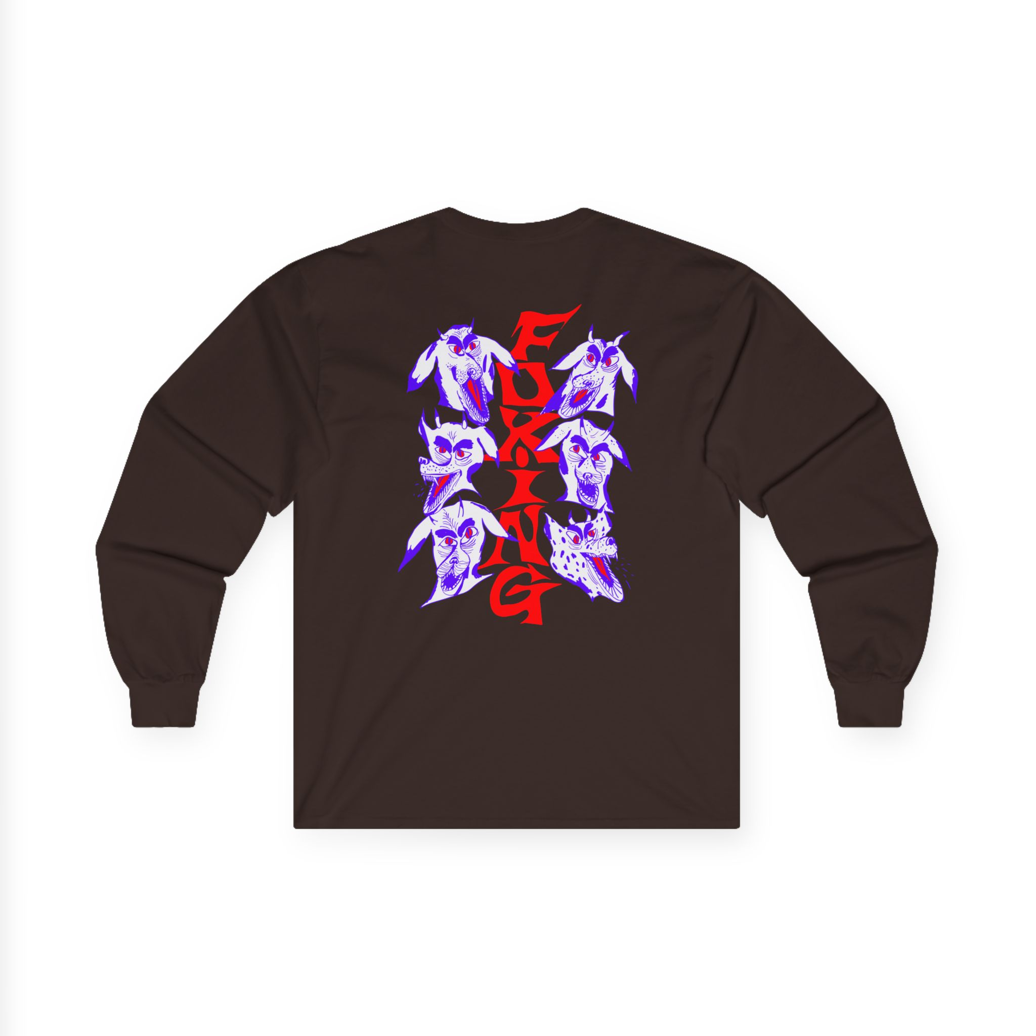 Unisex Ultra Cotton Long Sleeve Tee