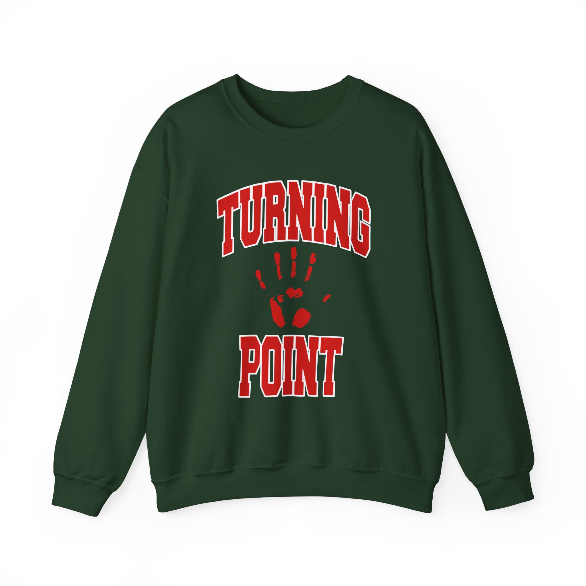 Turning Point Unisex Heavy Blendâ„¢ Crewneck Sweatshirt