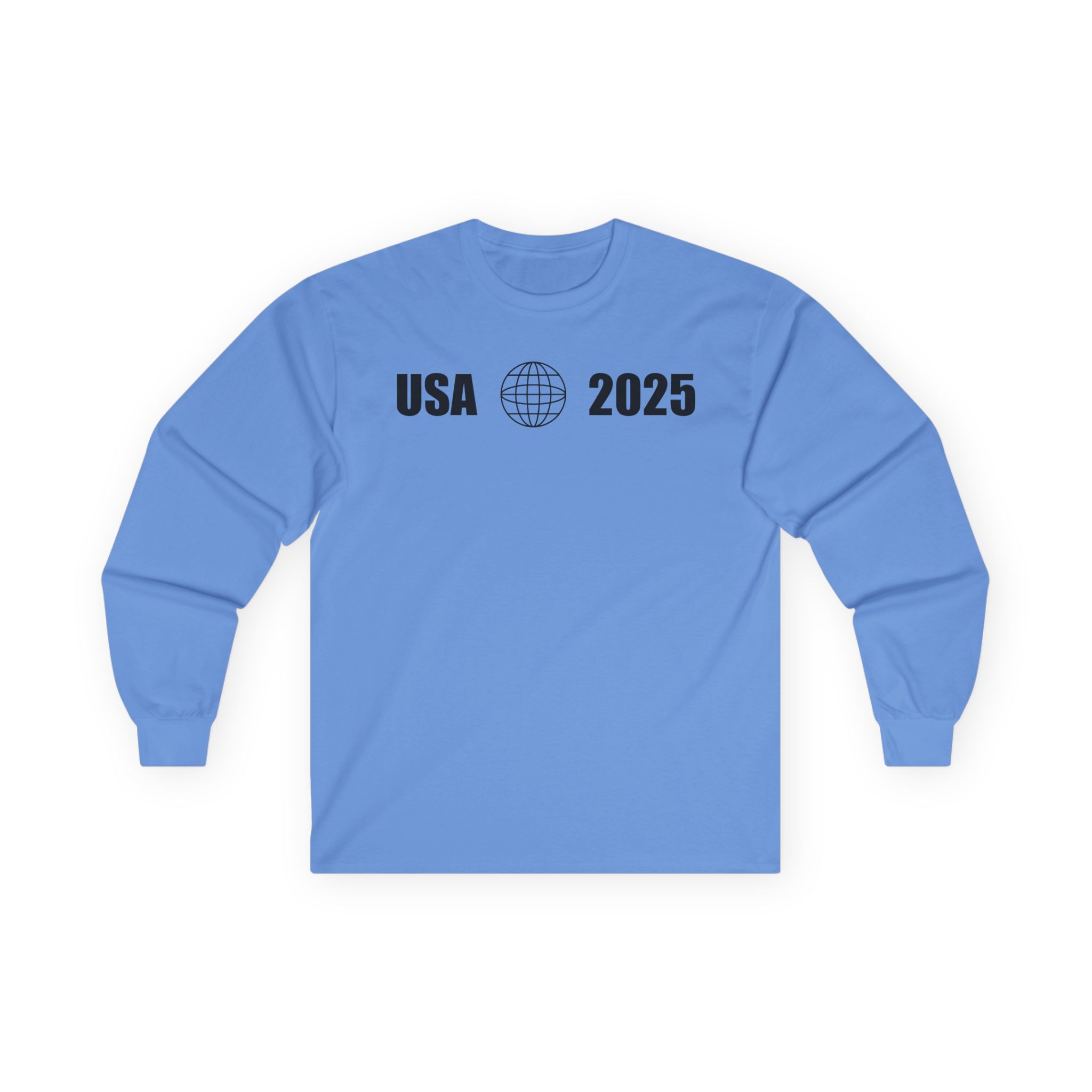 Trisha Paytas Usa 2024 Unisex Ultra Cotton Long Sleeve Tee