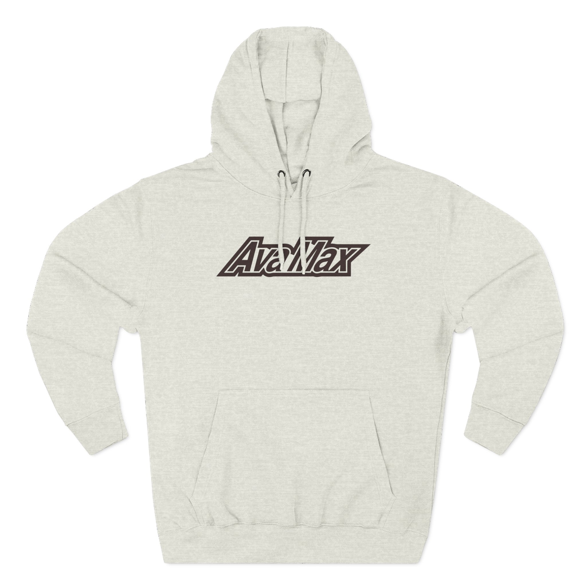 AM Lovin’ Myself Three-Panel Fleece Hoodie