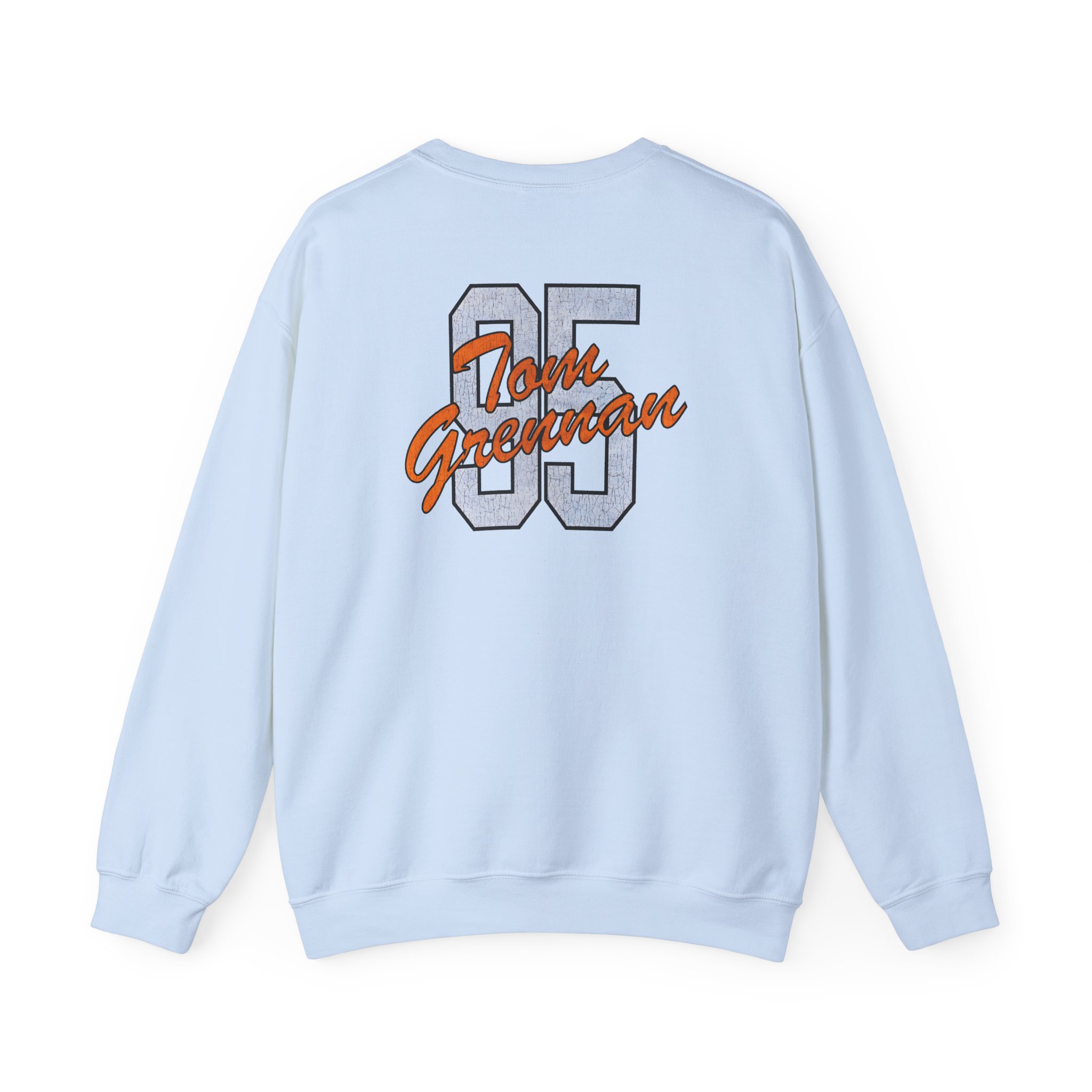 Tom Grennan Everywhere I Went, Led Me to Where I Didn't Want to Be Unisex Heavy Blendâ„¢ Crewneck Sweatshirt