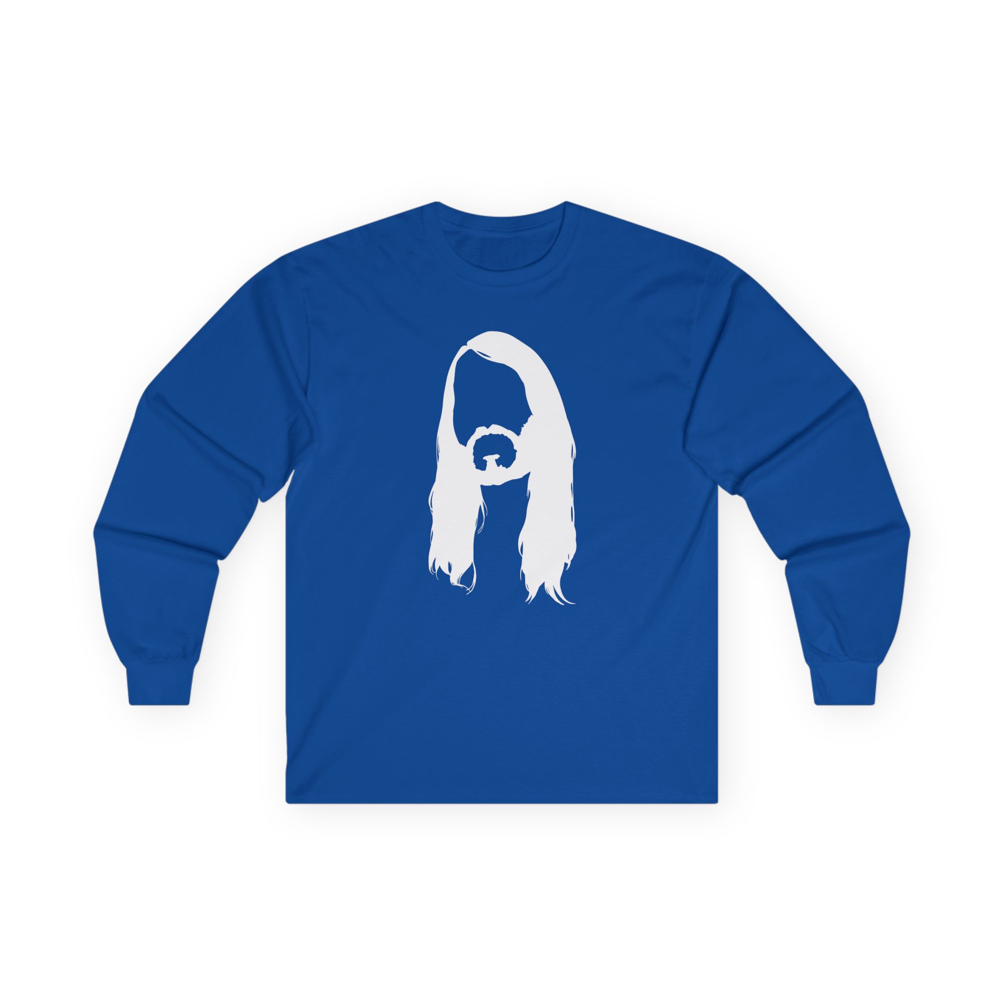 Moist Charlie Head Unisex Ultra Cotton Long Sleeve Tee