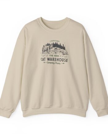 William Osman Unisex Heavy Blend™ Crewneck Sweatshirt