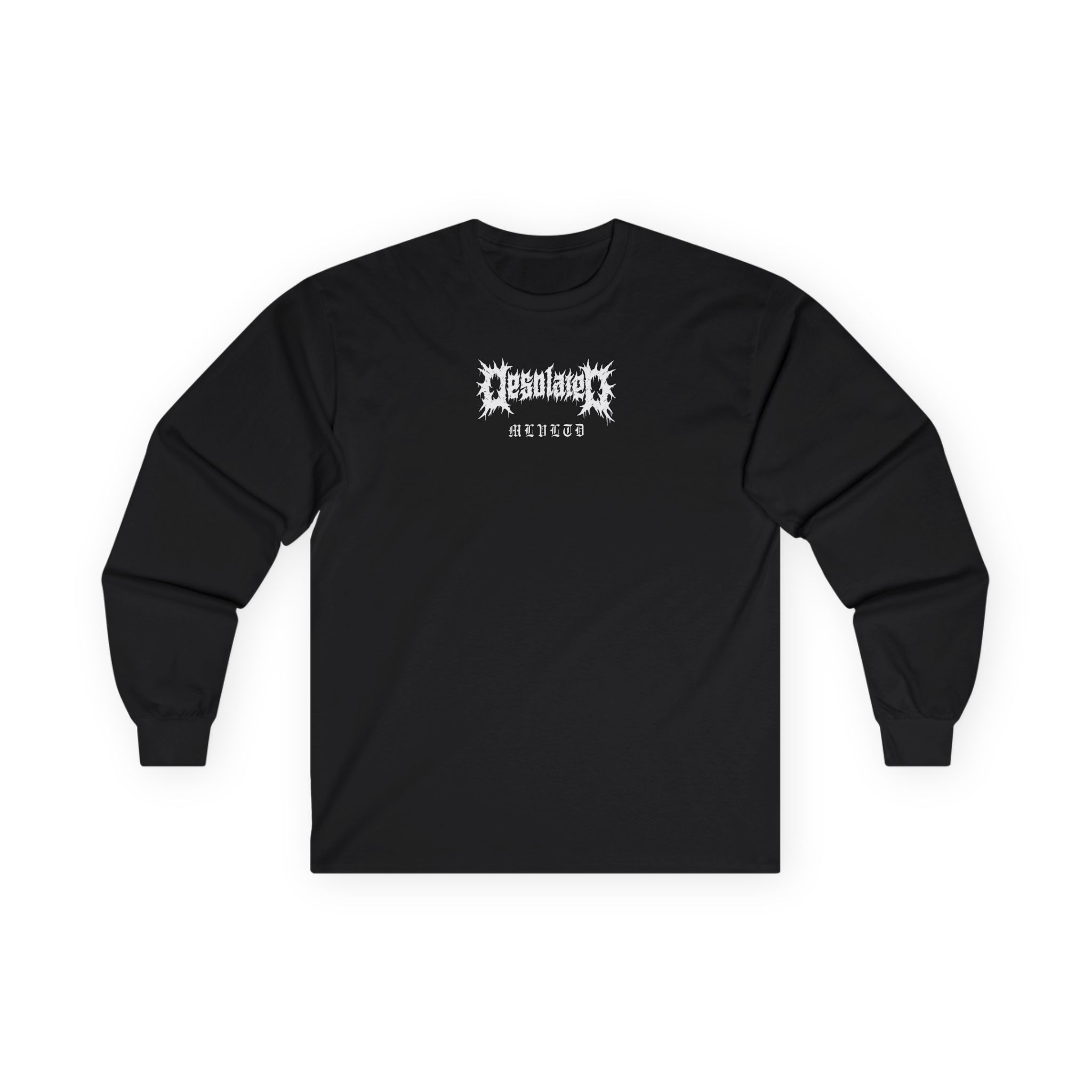 Desolated Unisex Ultra Cotton Long Sleeve Tee