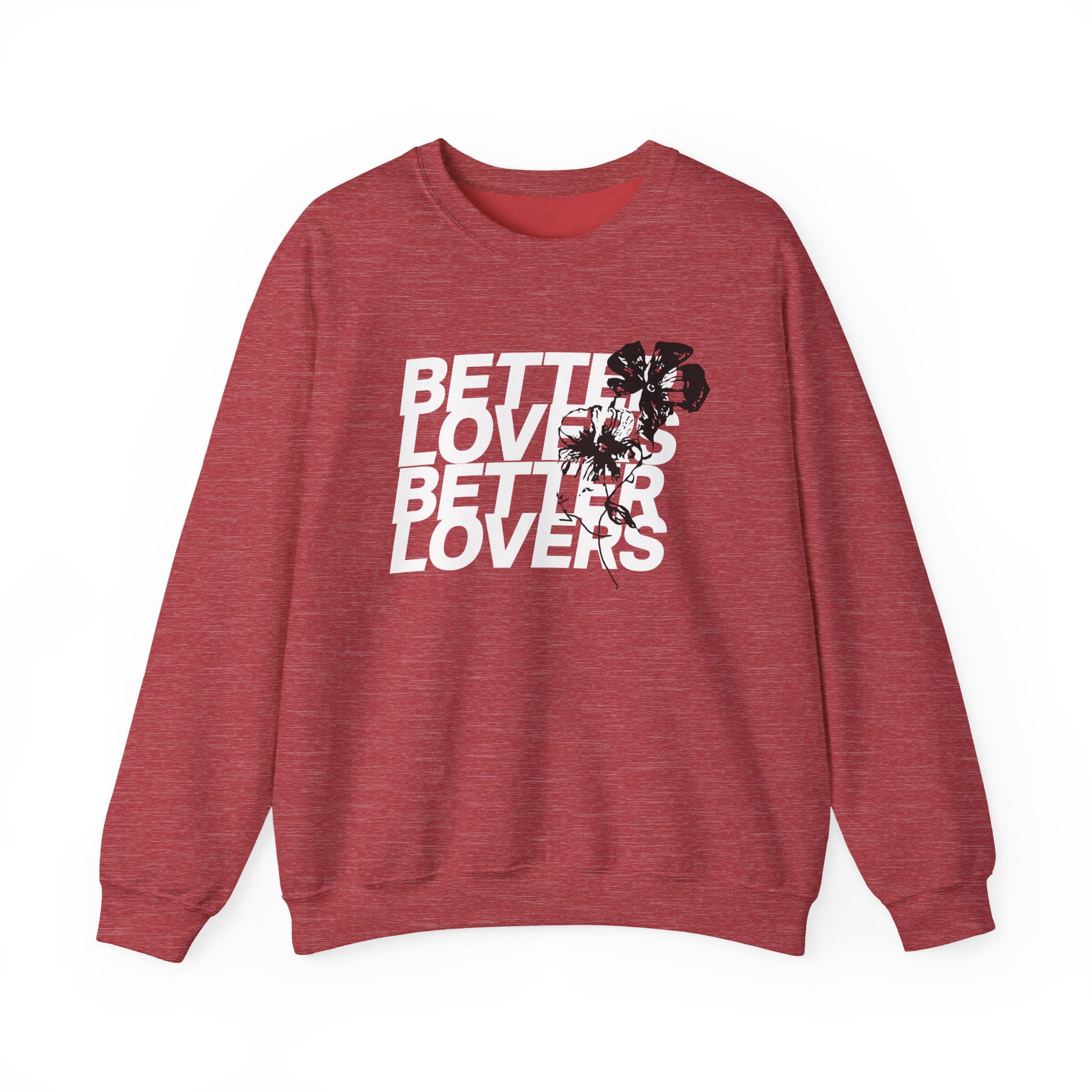 Better Lovers Repeater Unisex Heavy Blendâ„¢ Crewneck Sweatshirt