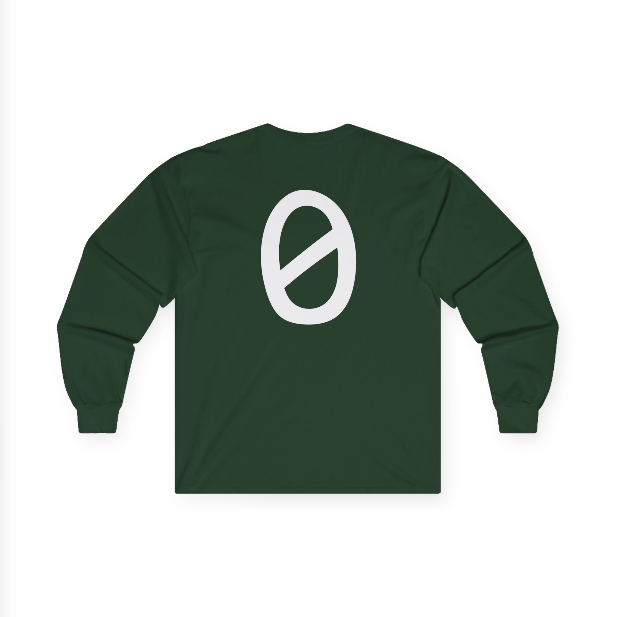 Billy Corgan ZERO STAR Unisex Ultra Cotton Long Sleeve Tee