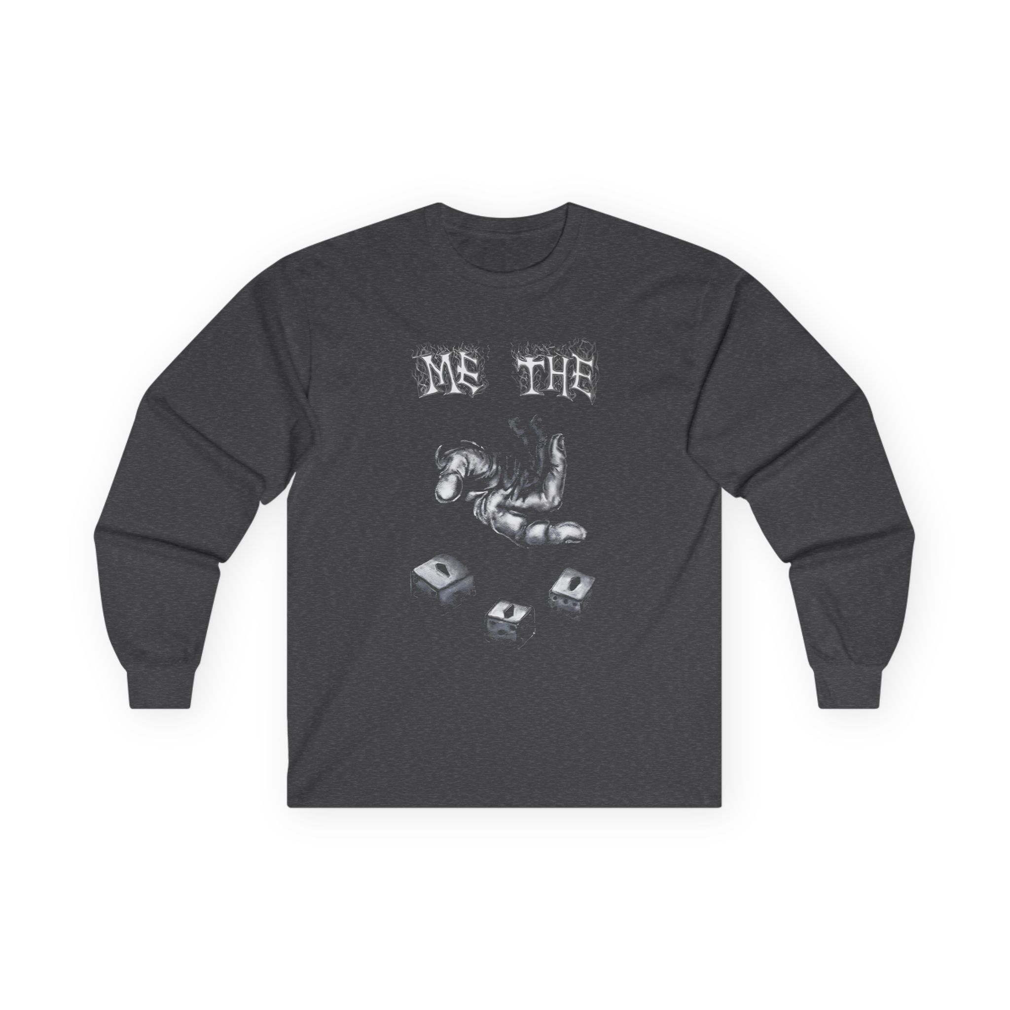 Show Me the Body Dice Unisex Ultra Cotton Long Sleeve Tee