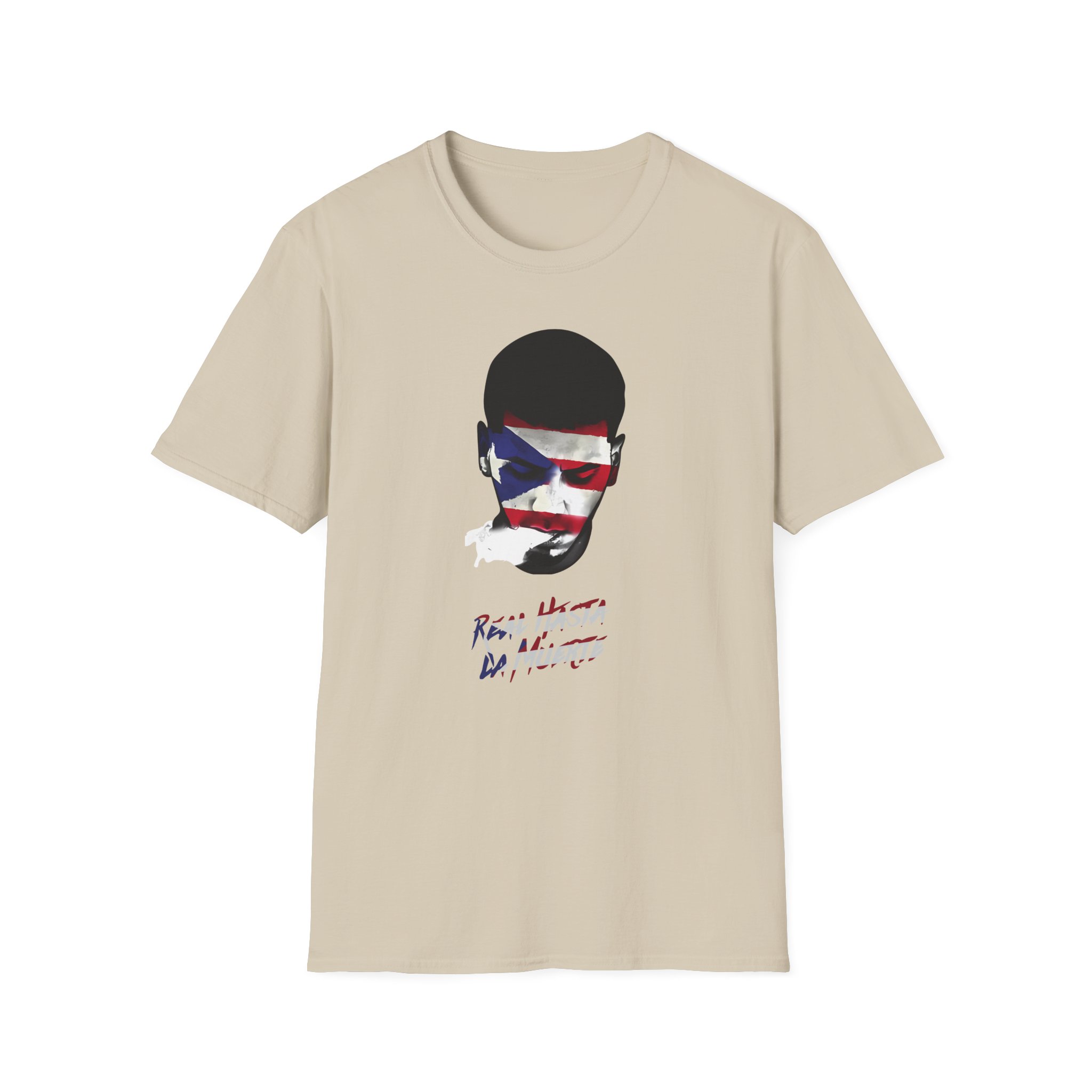 Anuel Aa La Nueva Camiseta Unisex Softstyle T-Shirt